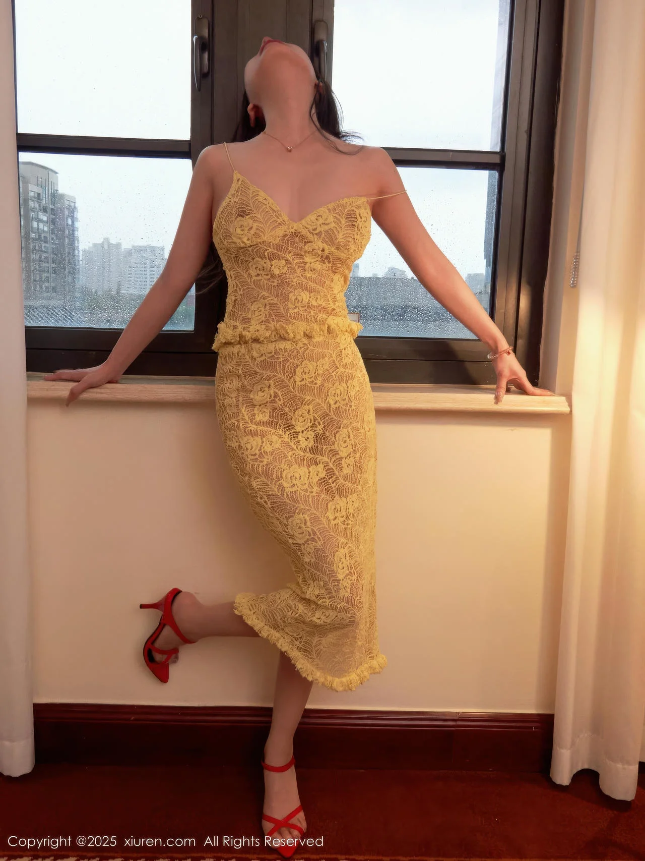 [XiuRen秀人网]第10879期尹甜甜写真 [82P]-030