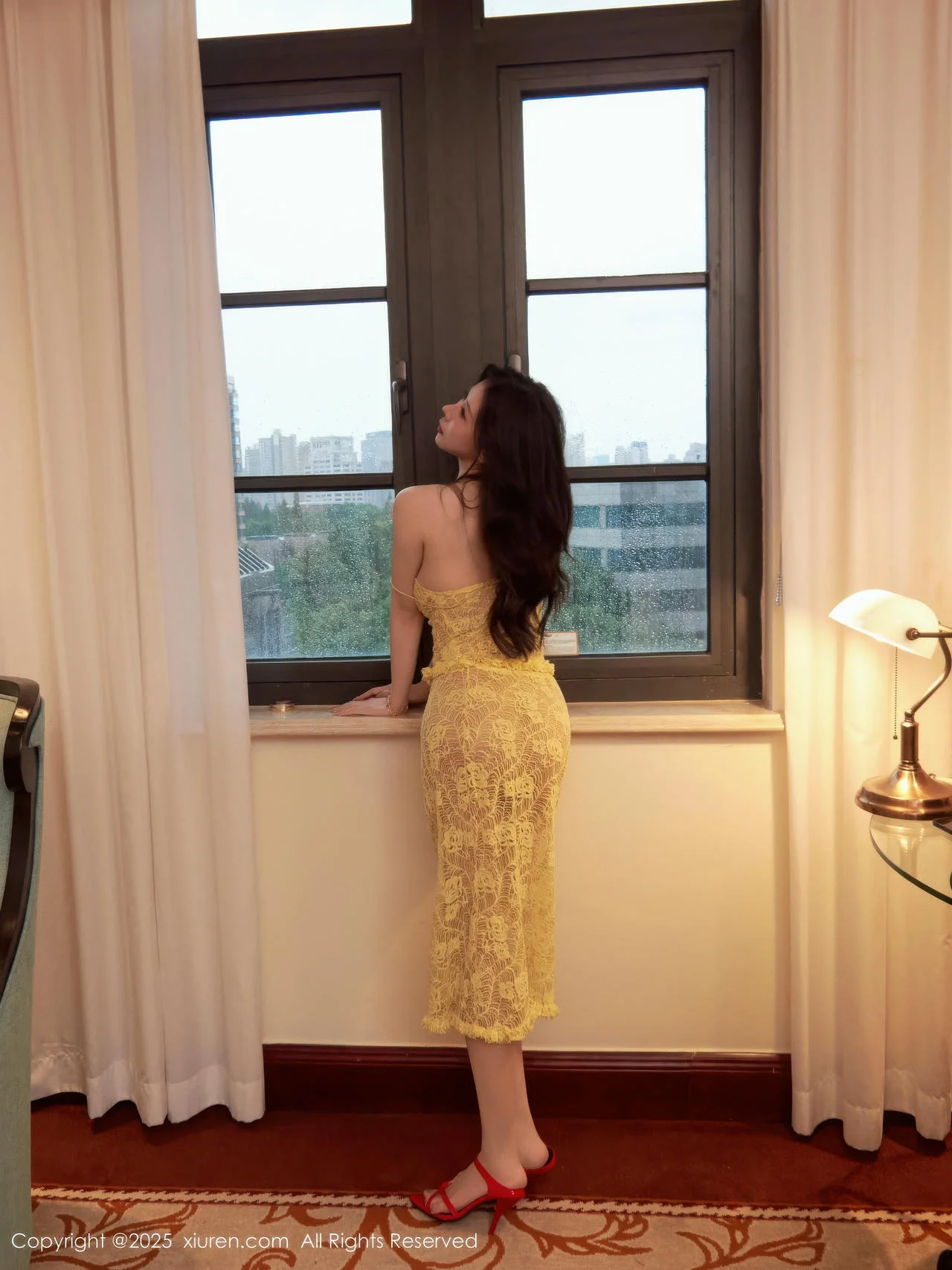 [XiuRen秀人网]第10879期尹甜甜写真 [82P]-031