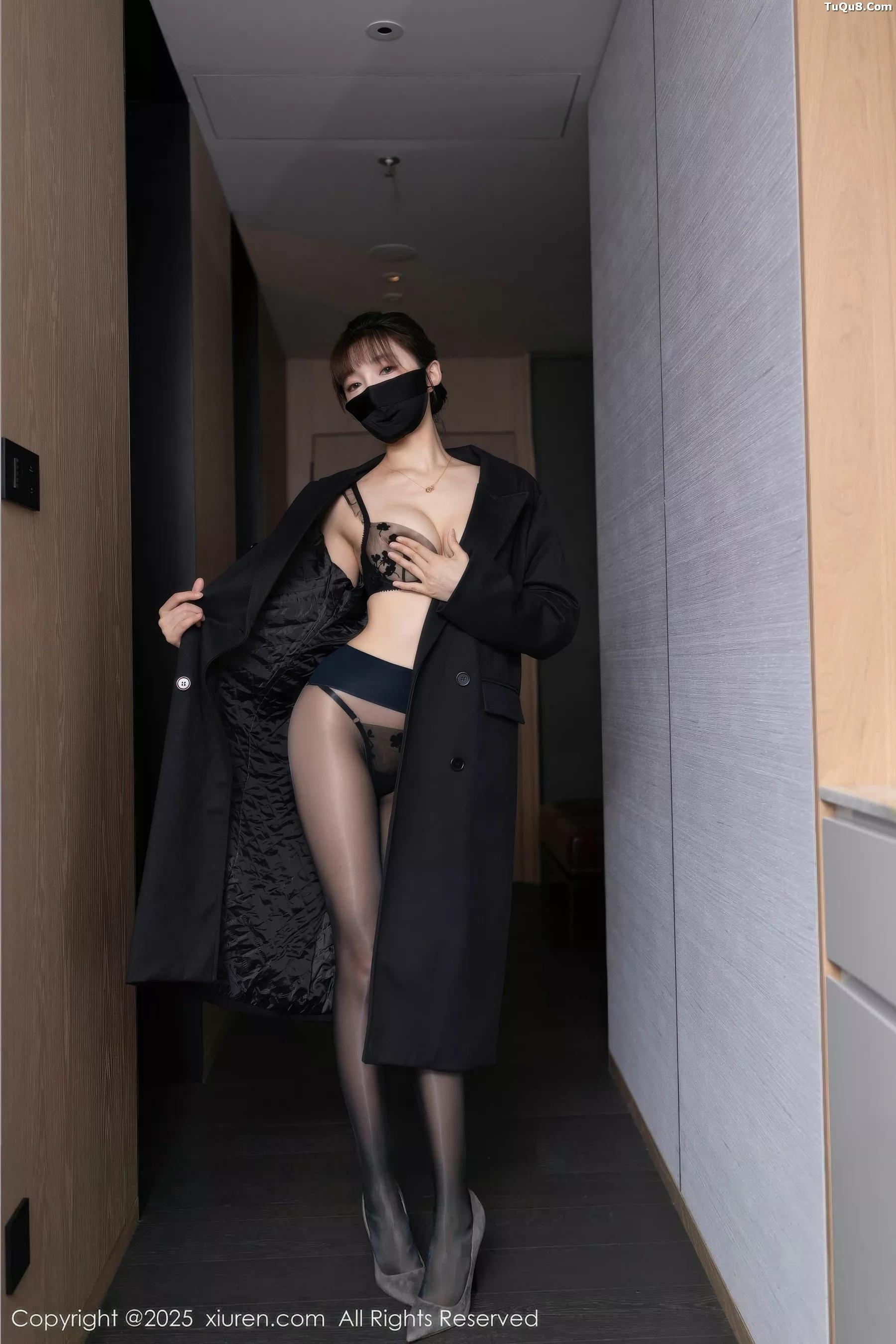 [XiuRen秀人网]第10880期陆萱萱写真 [77P]-010