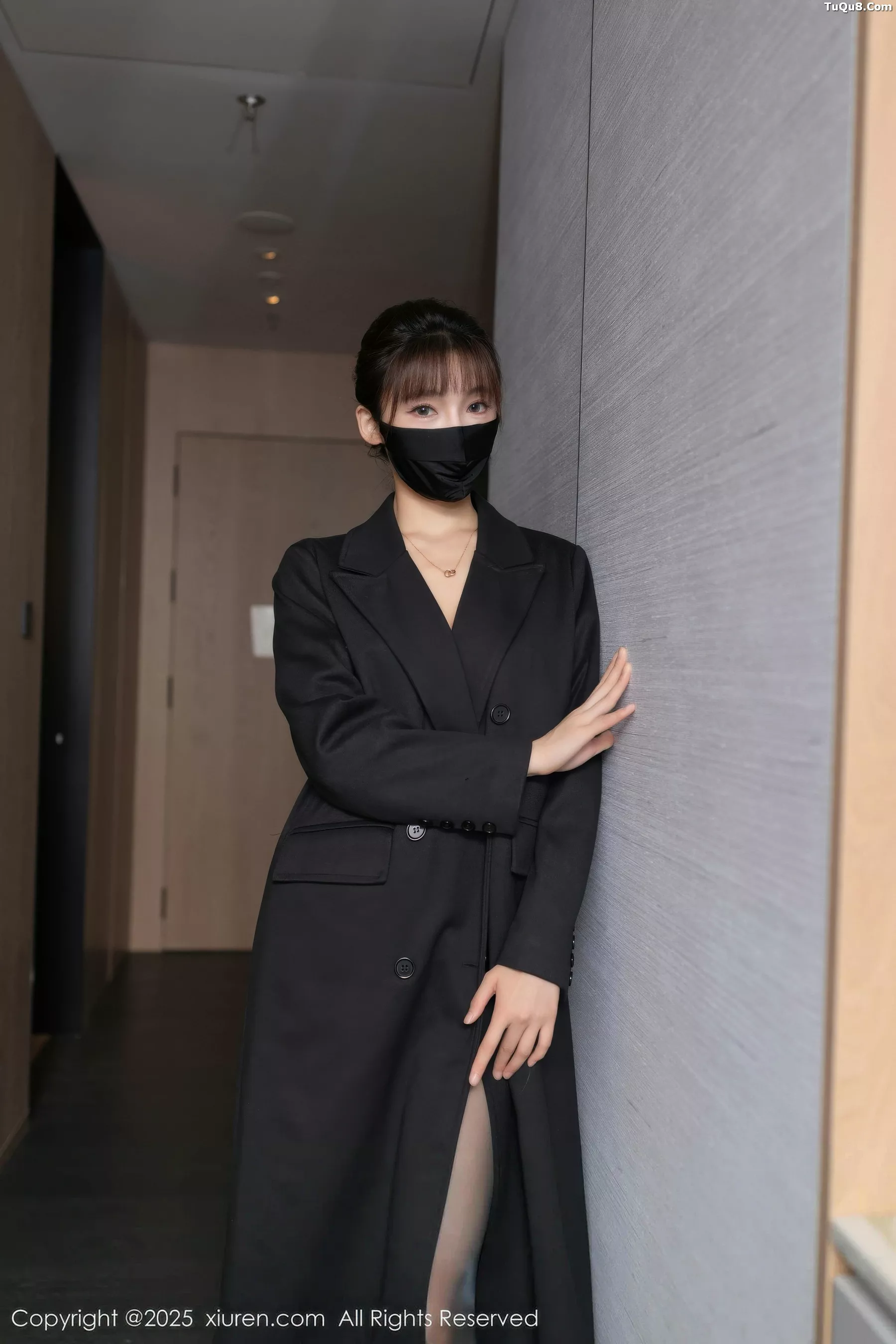 [XiuRen秀人网]第10880期陆萱萱写真 [77P]-002