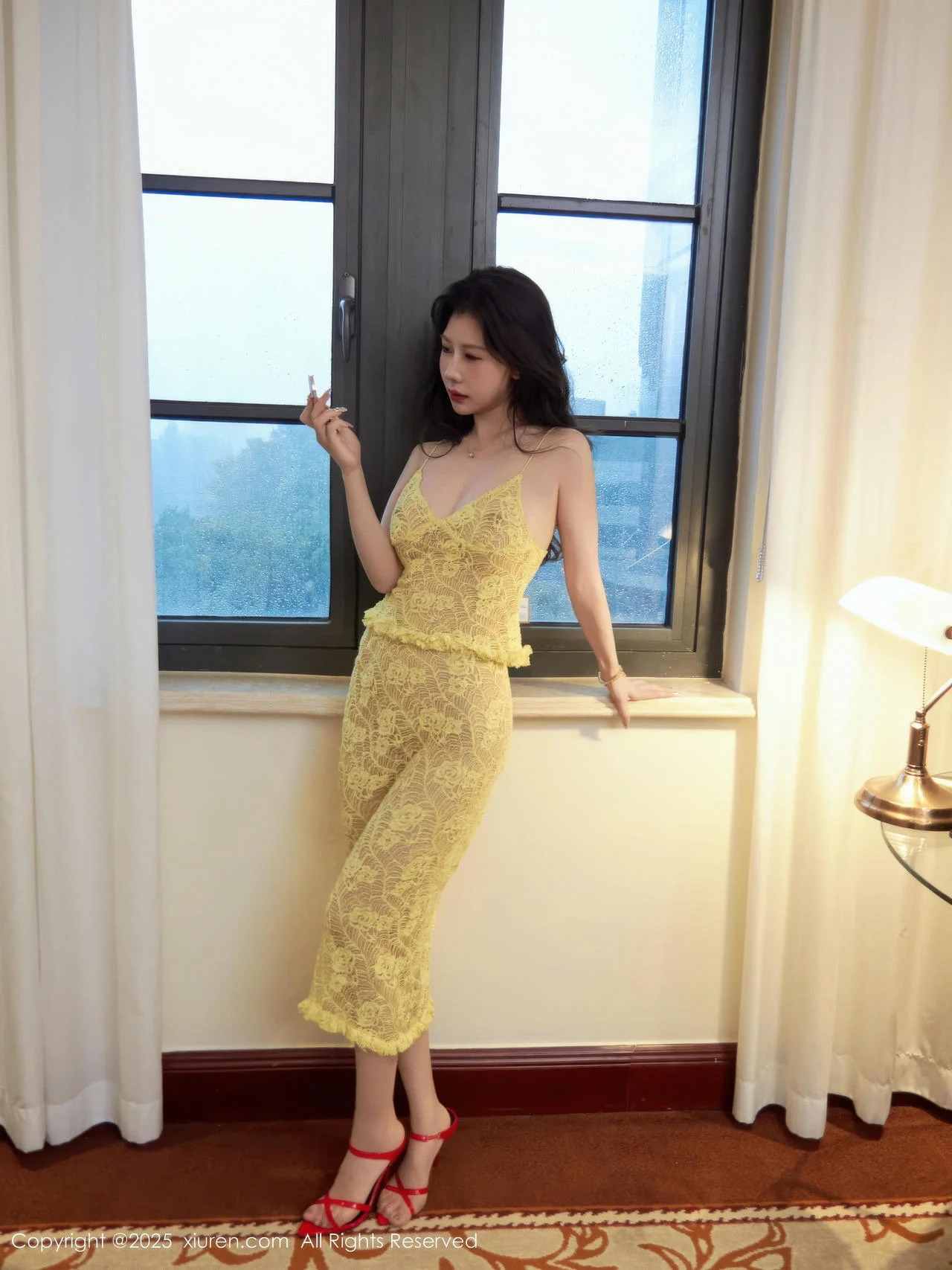 [XiuRen秀人网]第10879期尹甜甜写真 [82P]-017