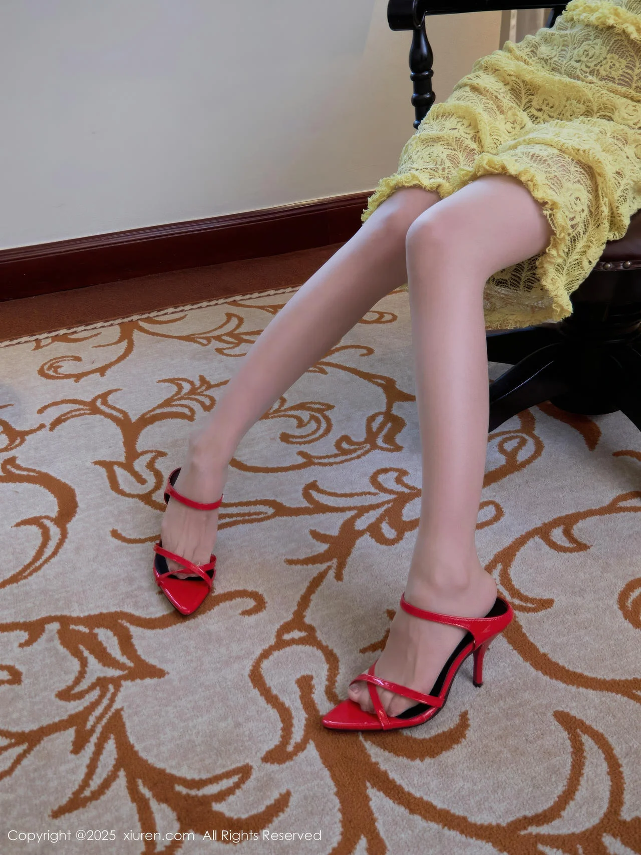 [XiuRen秀人网]第10879期尹甜甜写真 [82P]-006