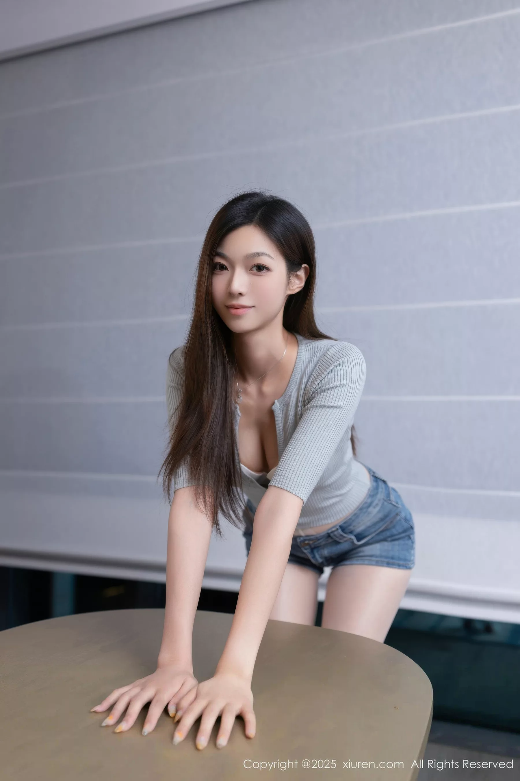 [XiuRen秀人网]第10881期kiki柚柚写真 [80P]-013