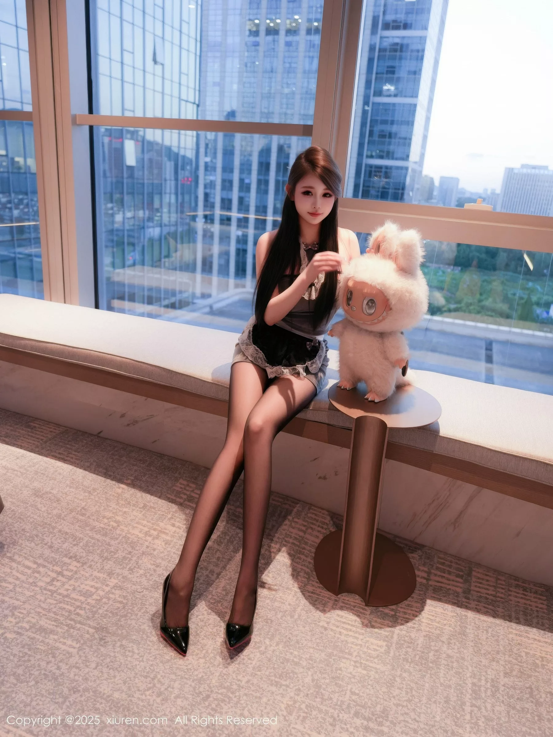 [XiuRen秀人网]第10884期甜妮写真 [60P]-009