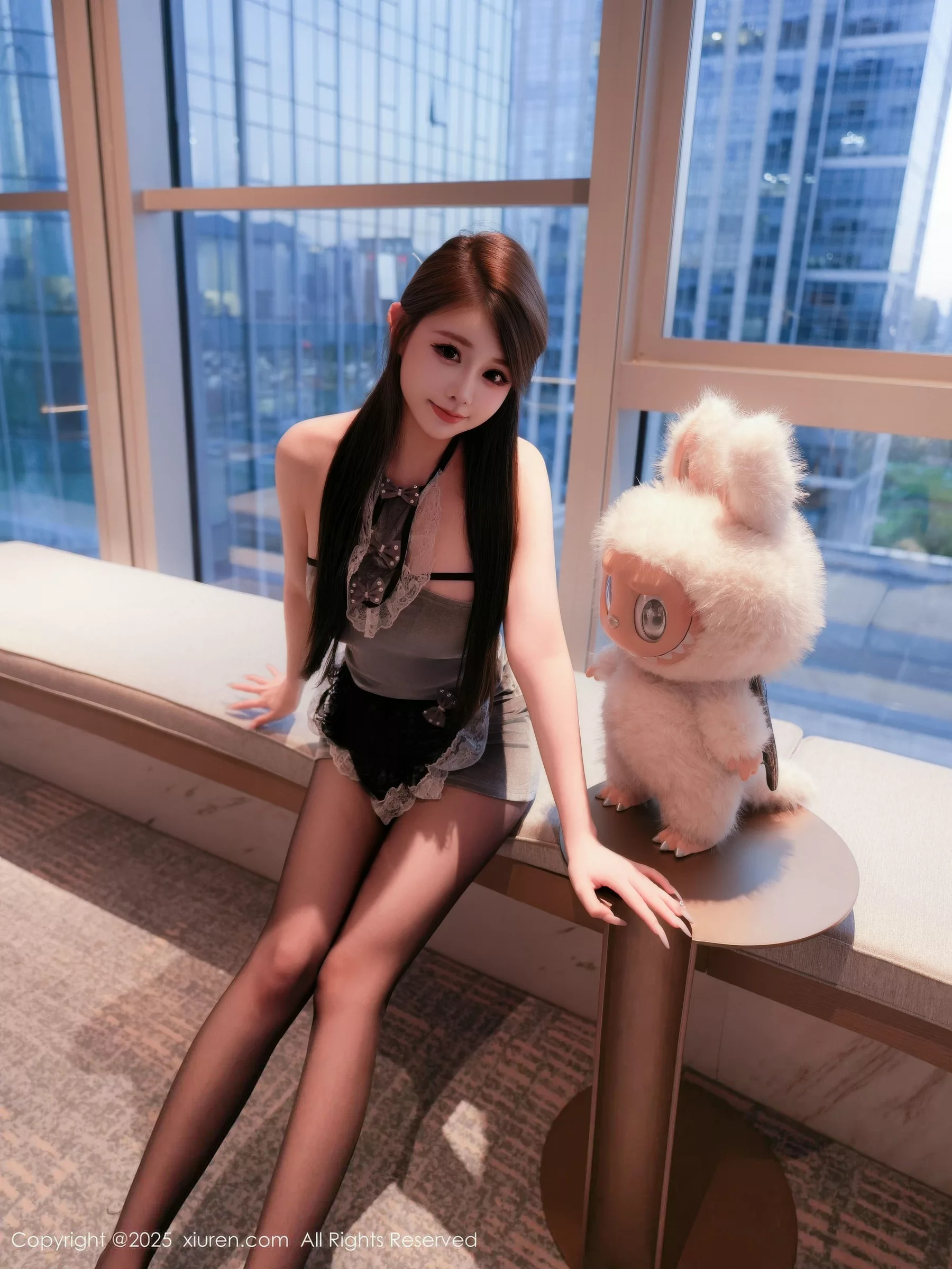 [XiuRen秀人网]第10884期甜妮写真 [60P]-012