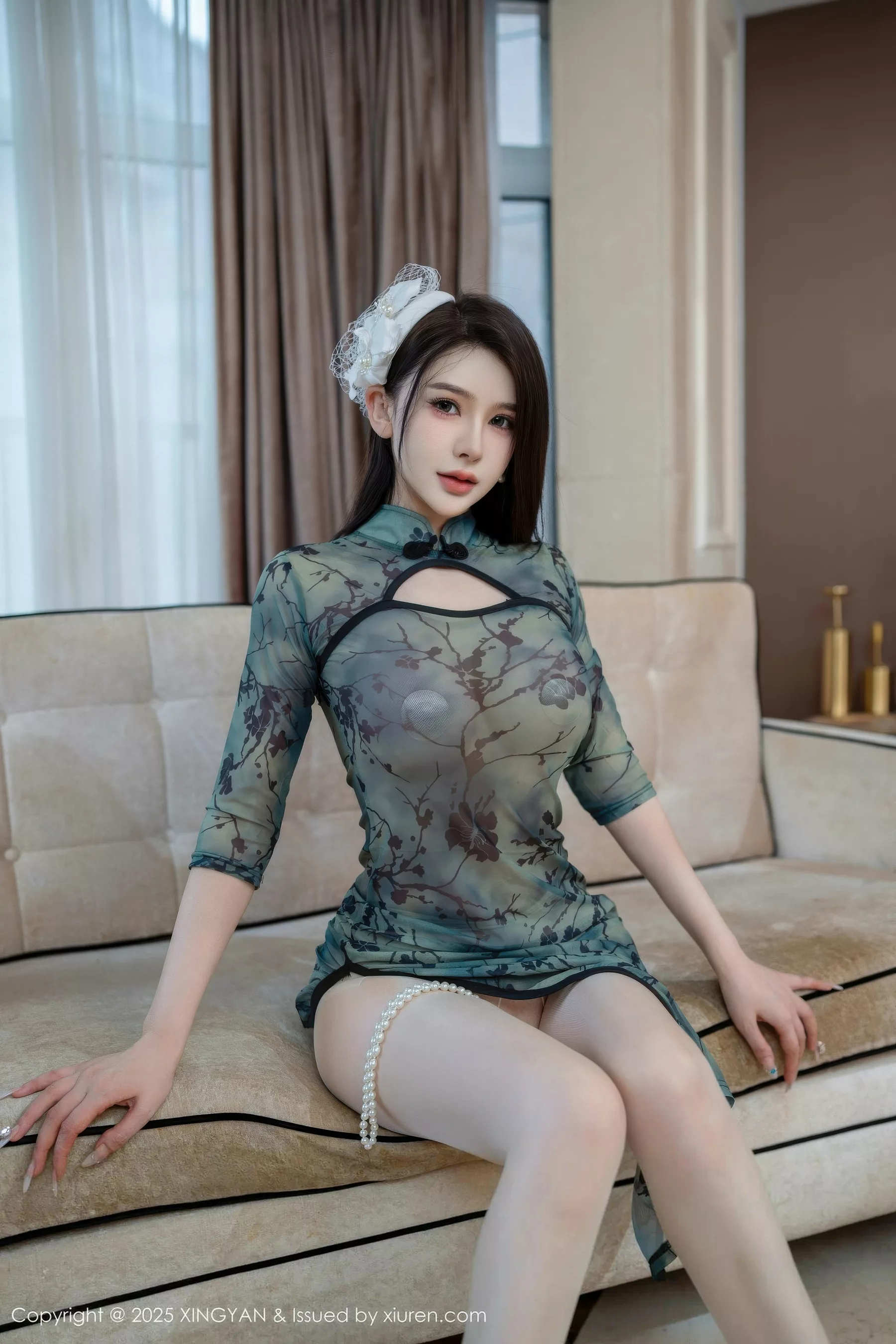 [XingYan星颜社]第412期李丽莎写真 [72P]-063