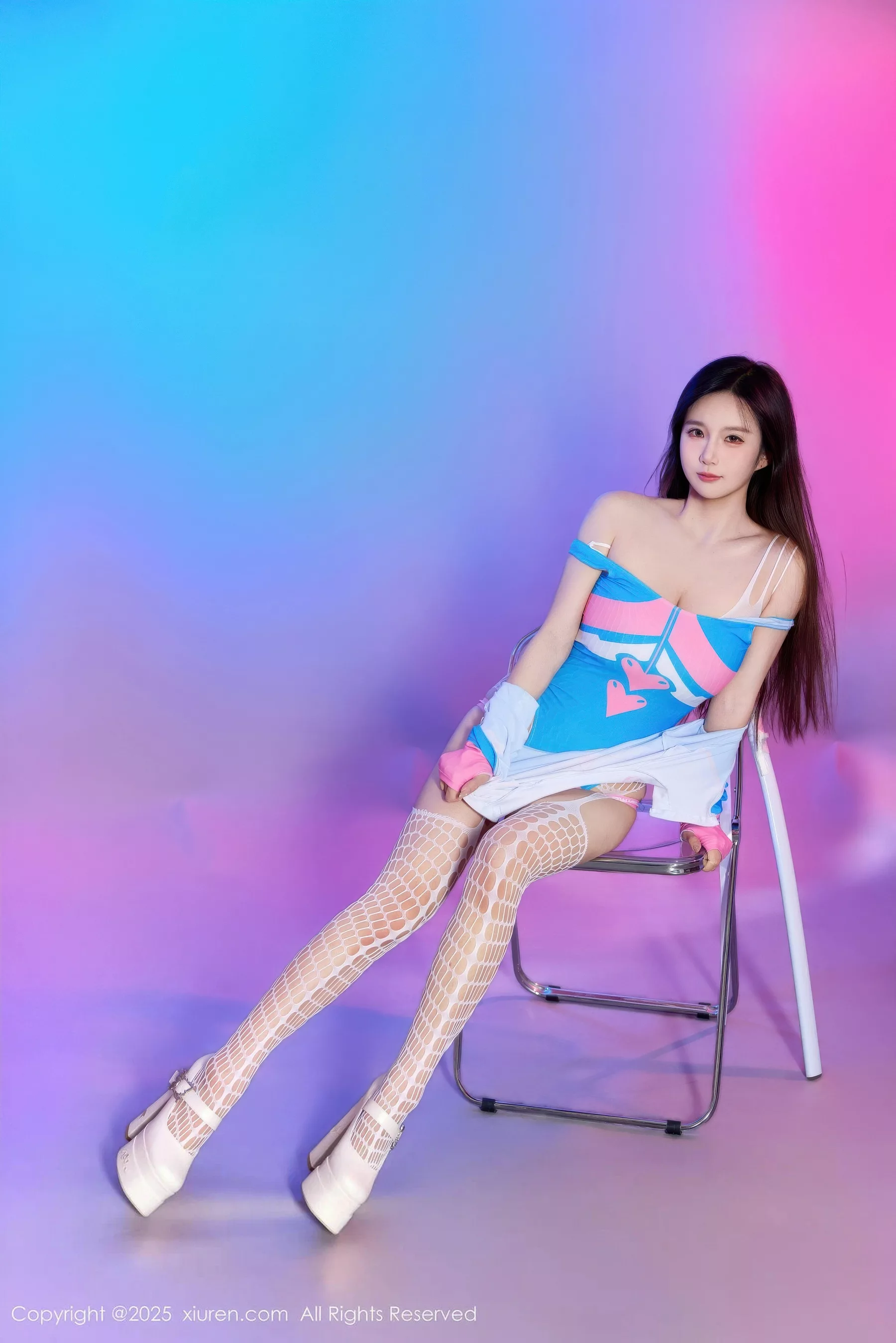 [XiuRen秀人网]第10886期小肉肉咪写真 [62P]-053