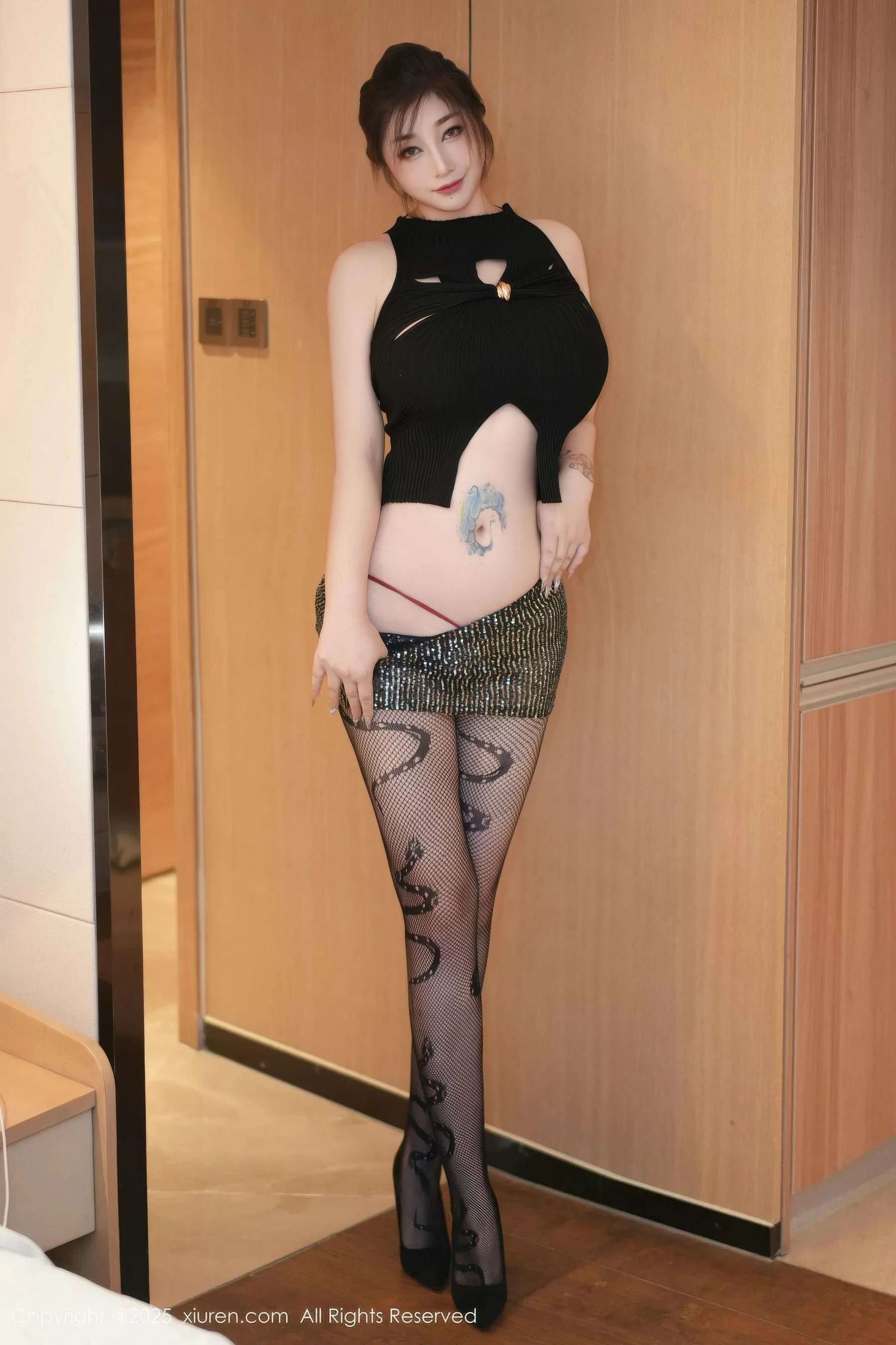 [XiuRen秀人网]第10883期妲己写真 [43P]-007