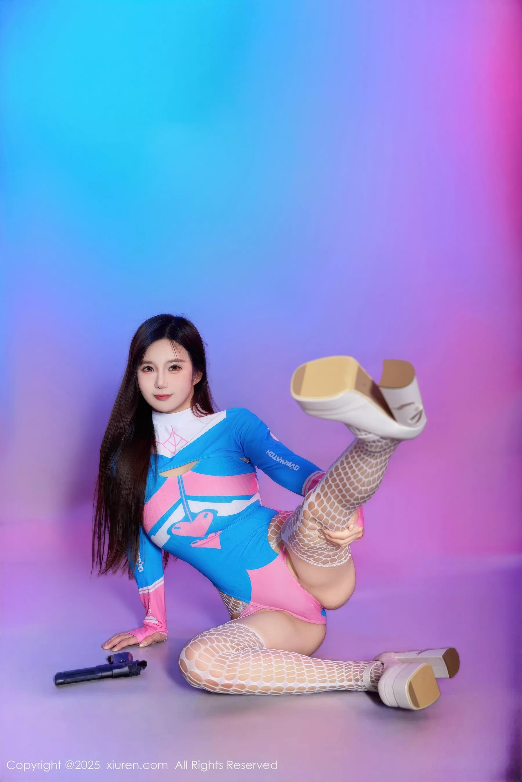 [XiuRen秀人网]第10886期小肉肉咪写真 [62P]-034