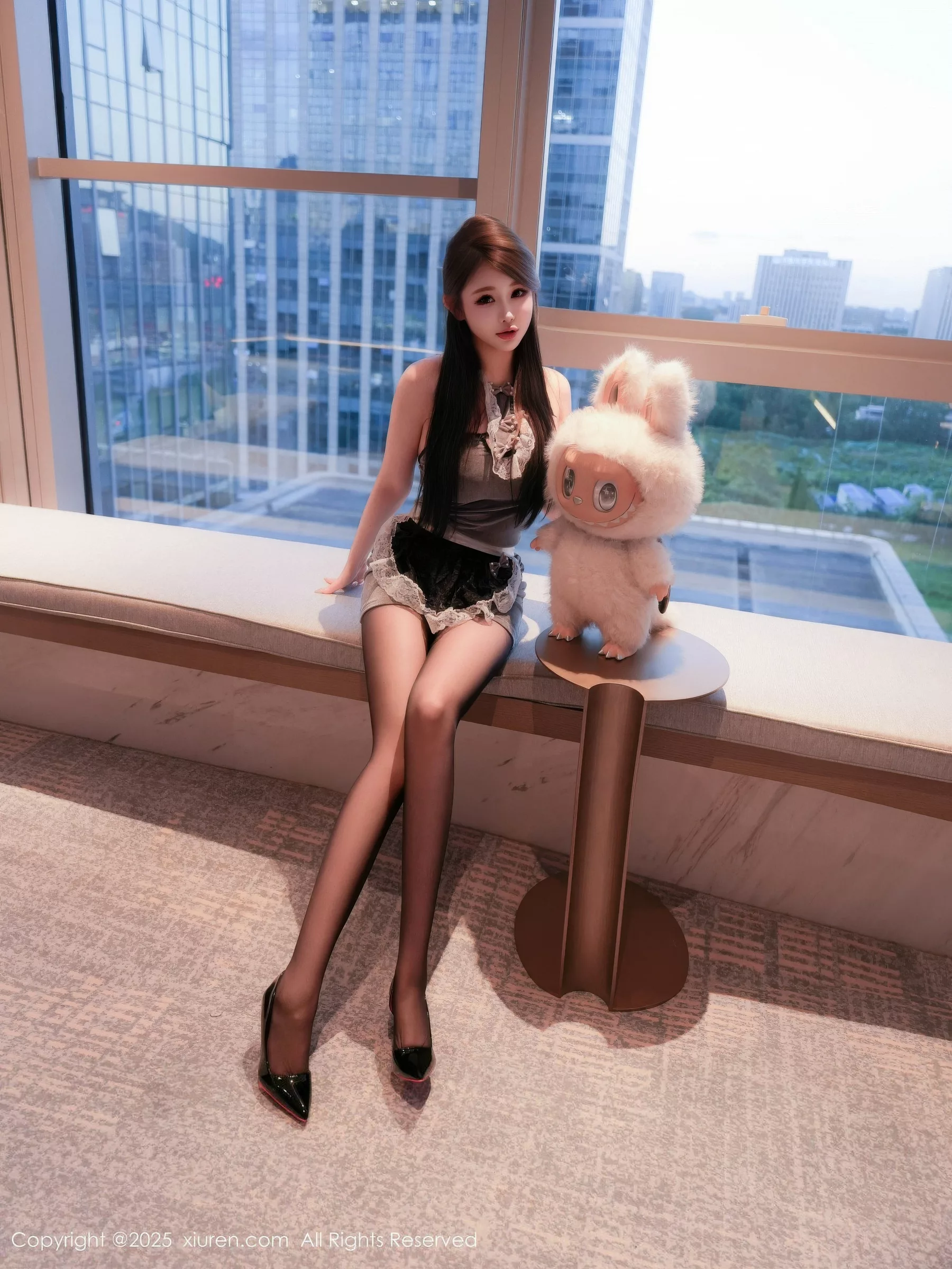 [XiuRen秀人网]第10884期甜妮写真 [60P]-010