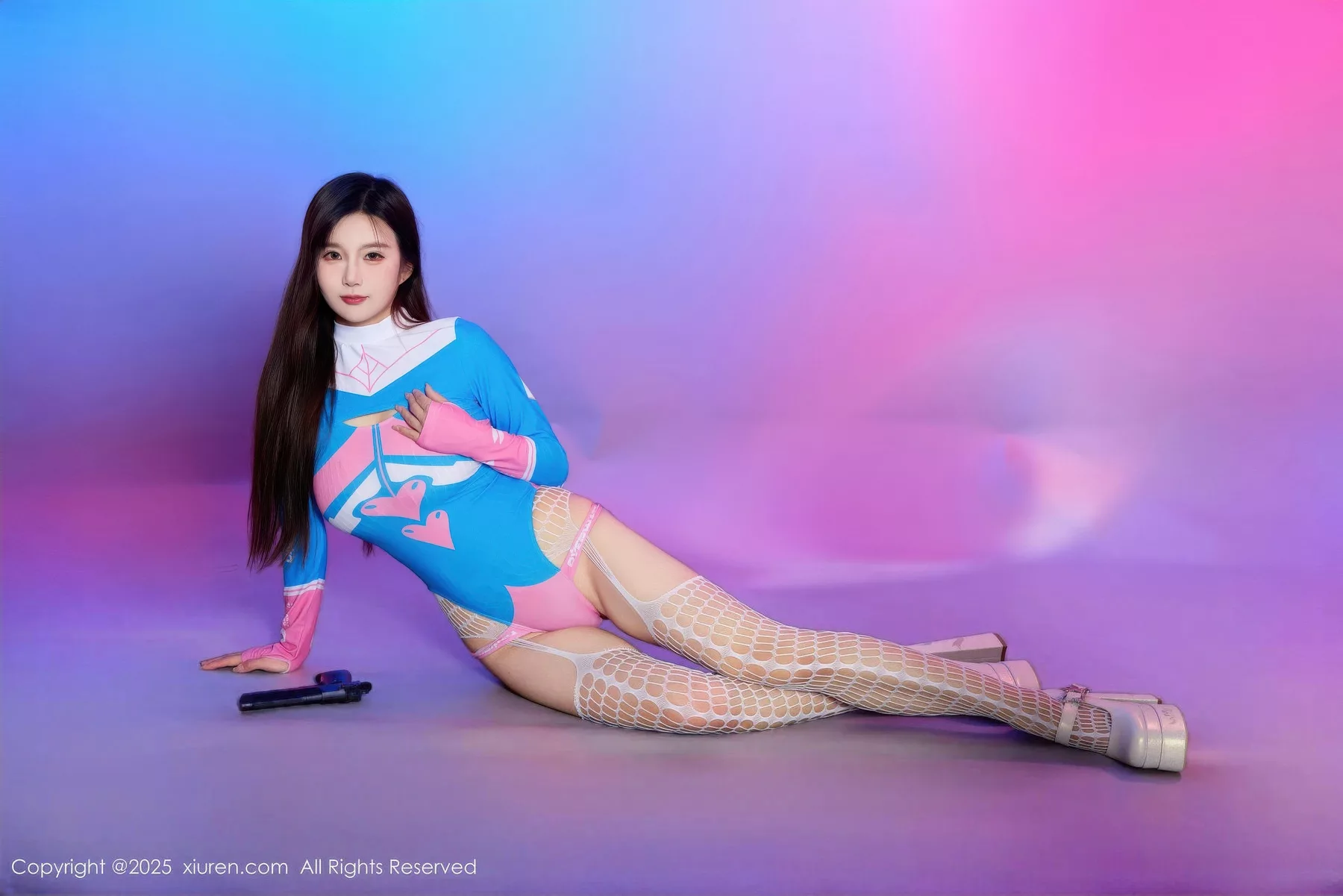 [XiuRen秀人网]第10886期小肉肉咪写真 [62P]-035