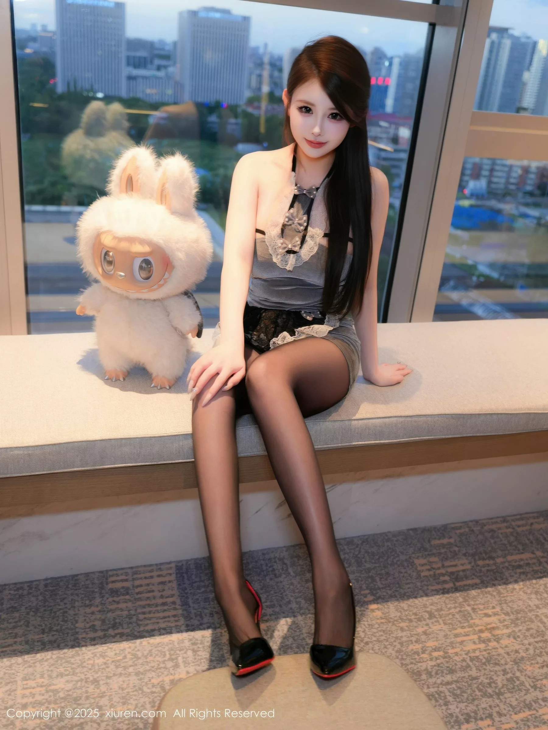 [XiuRen秀人网]第10884期甜妮写真 [60P]-021