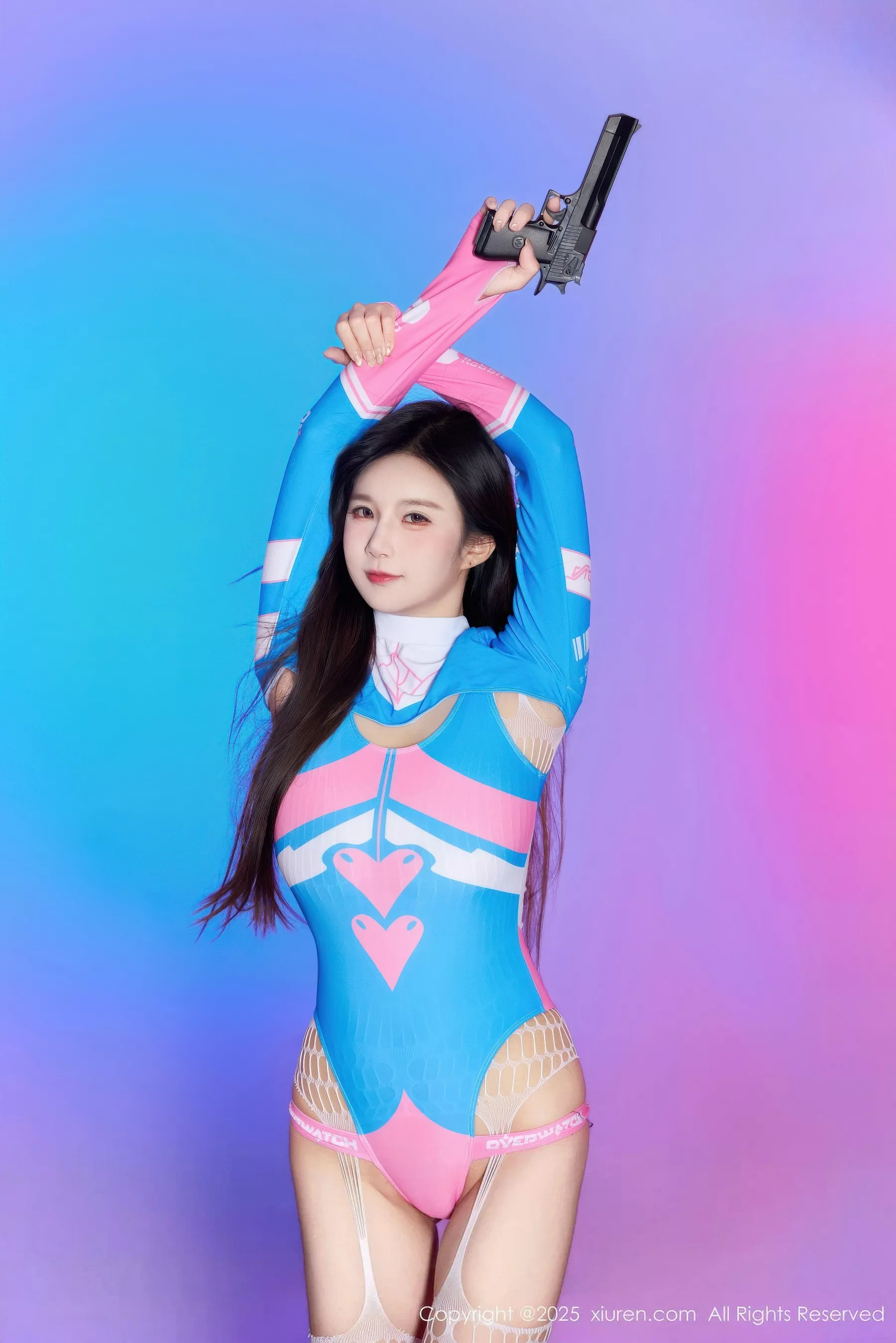 [XiuRen秀人网]第10886期小肉肉咪写真 [62P]-020