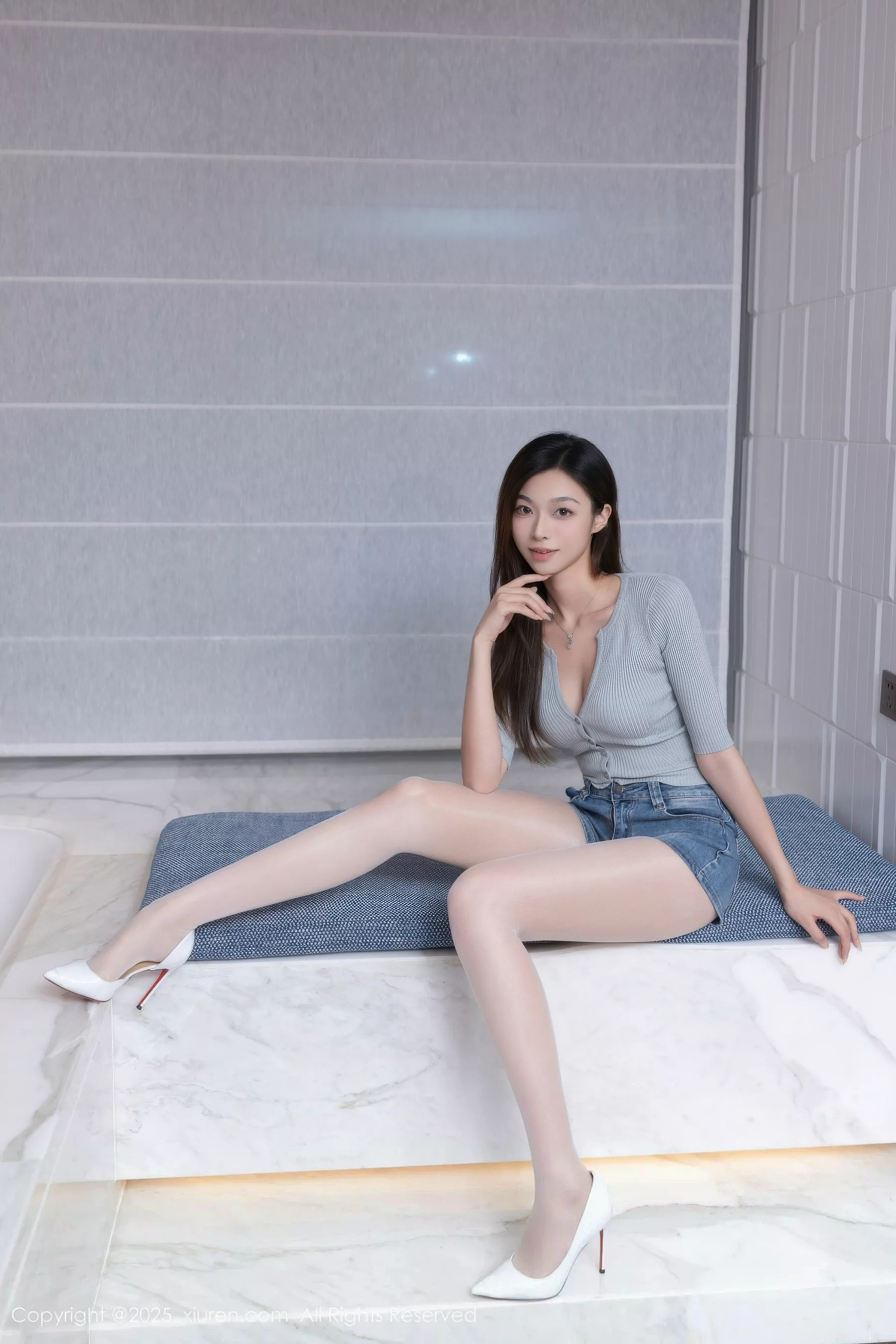 [XiuRen秀人网]第10881期kiki柚柚写真 [80P]-003