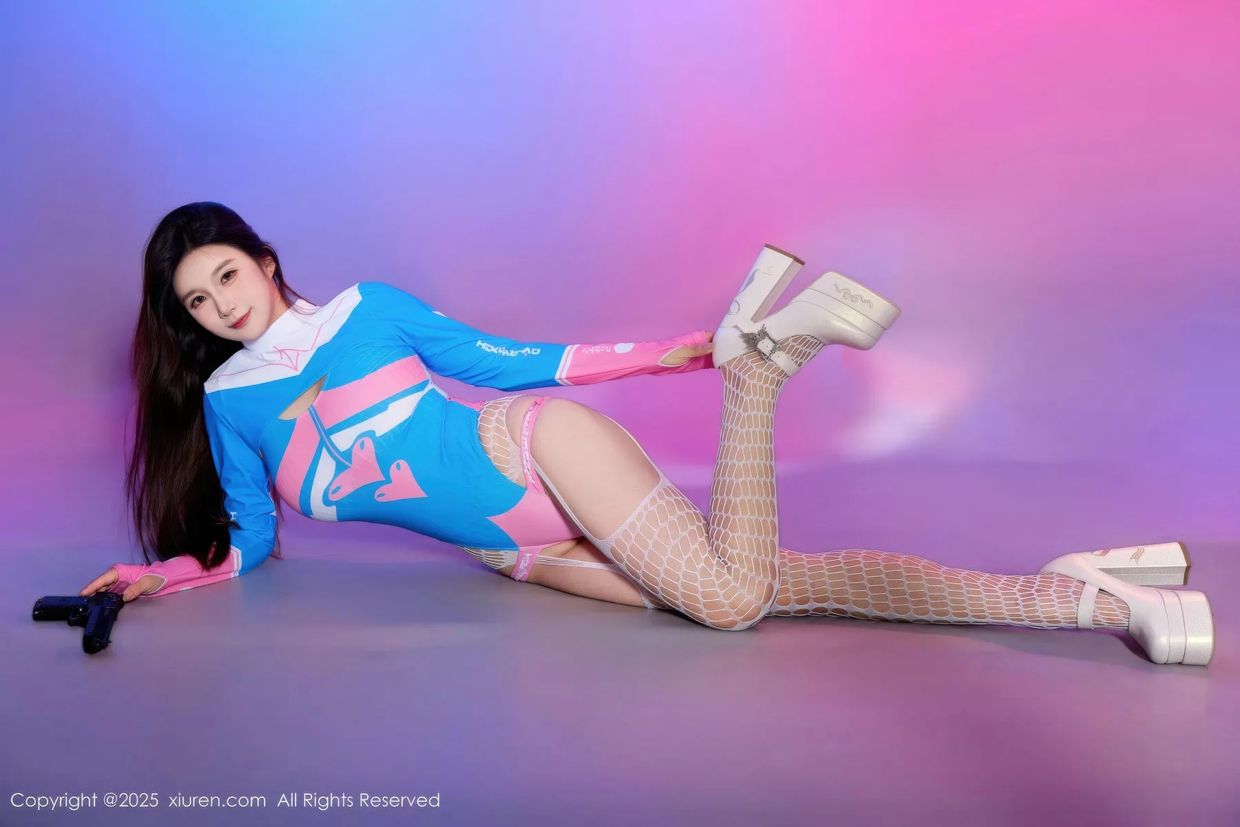 [XiuRen秀人网]第10886期小肉肉咪写真 [62P]-038