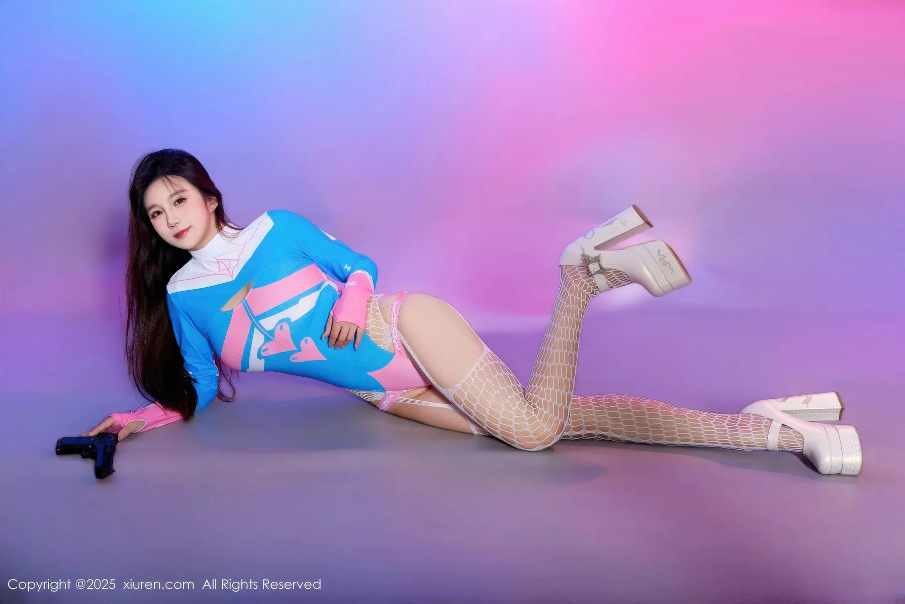 [XiuRen秀人网]第10886期小肉肉咪写真 [62P]-037