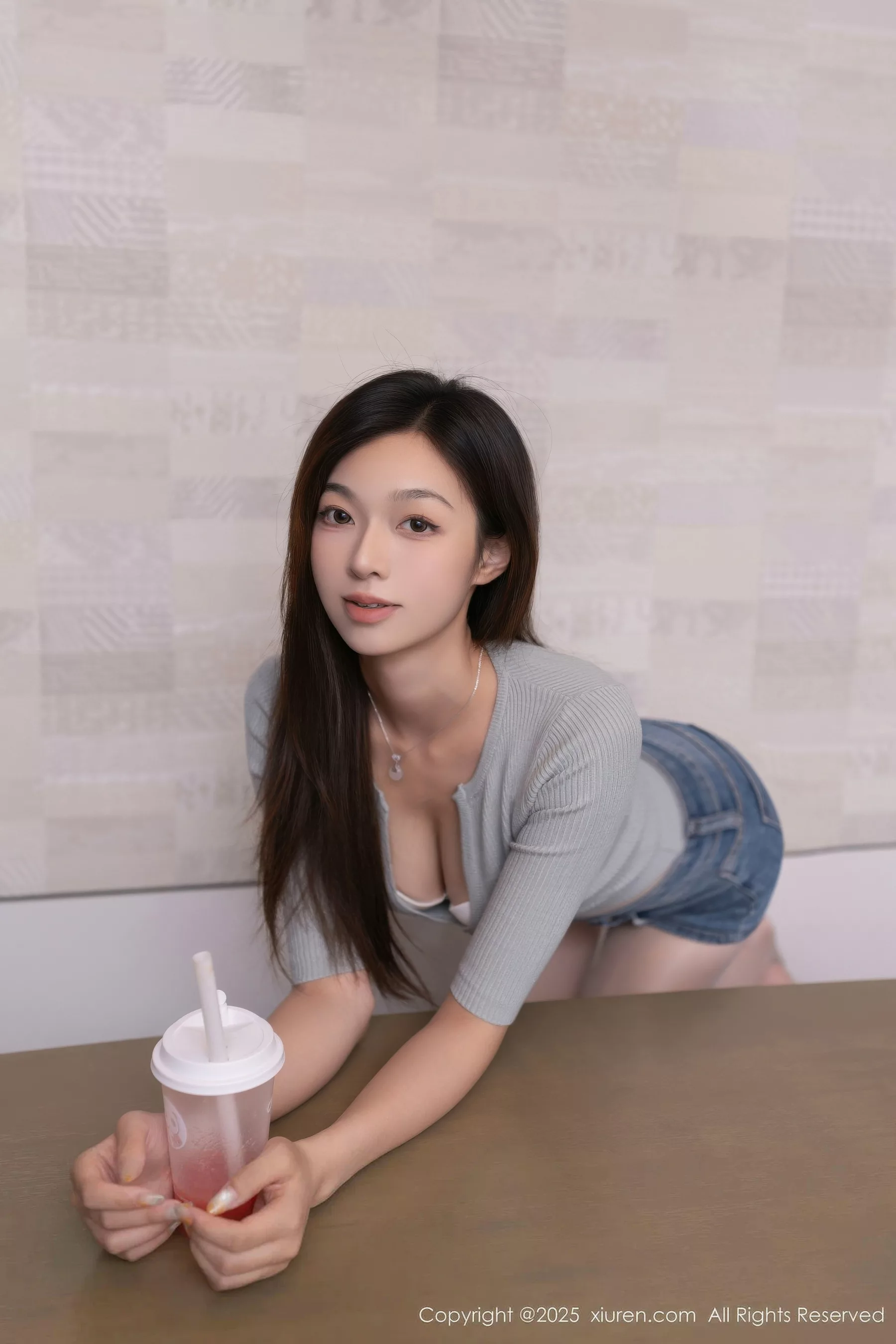 [XiuRen秀人网]第10881期kiki柚柚写真 [80P]-020