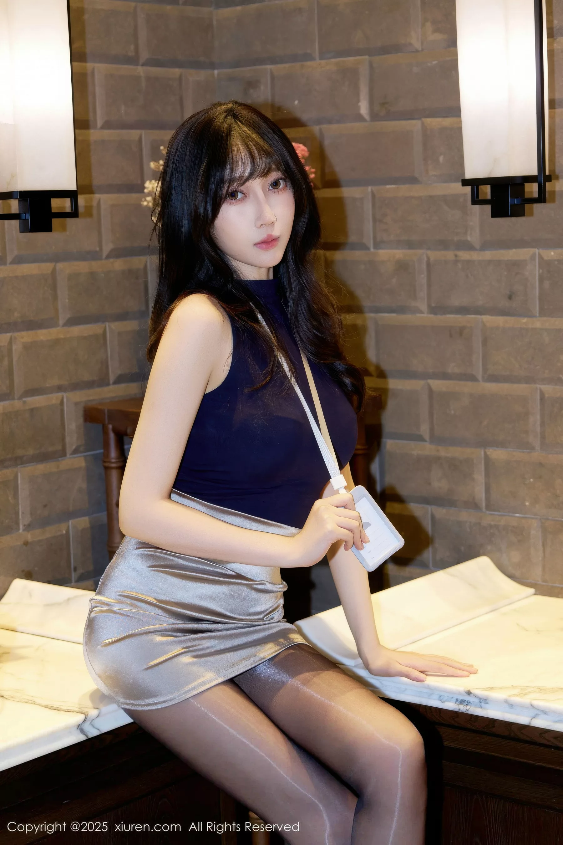 [XiuRen秀人网]第10890期玥儿玥写真 [72P]-010