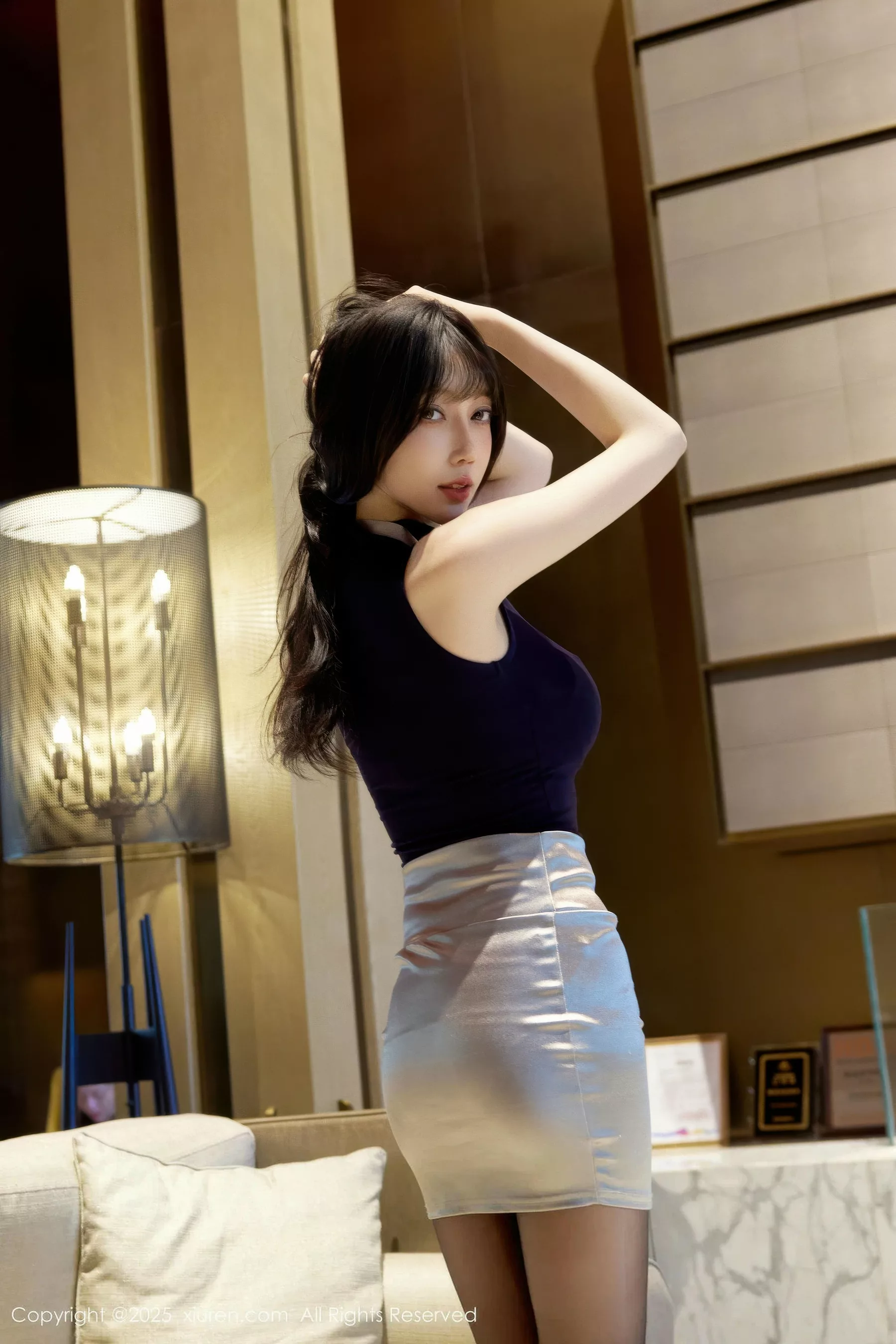 [XiuRen秀人网]第10890期玥儿玥写真 [72P]-017