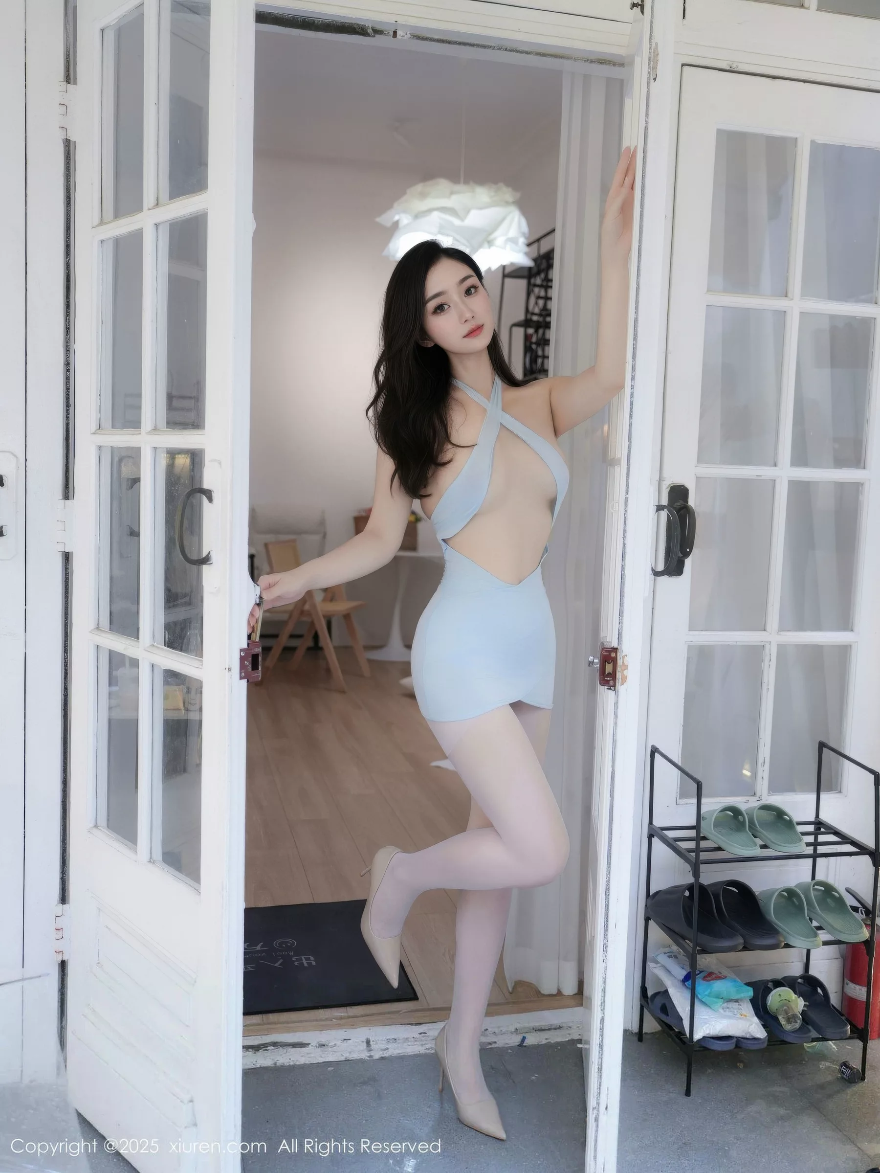 [XiuRen秀人网]第10889期楠芝写真 [56P]-024