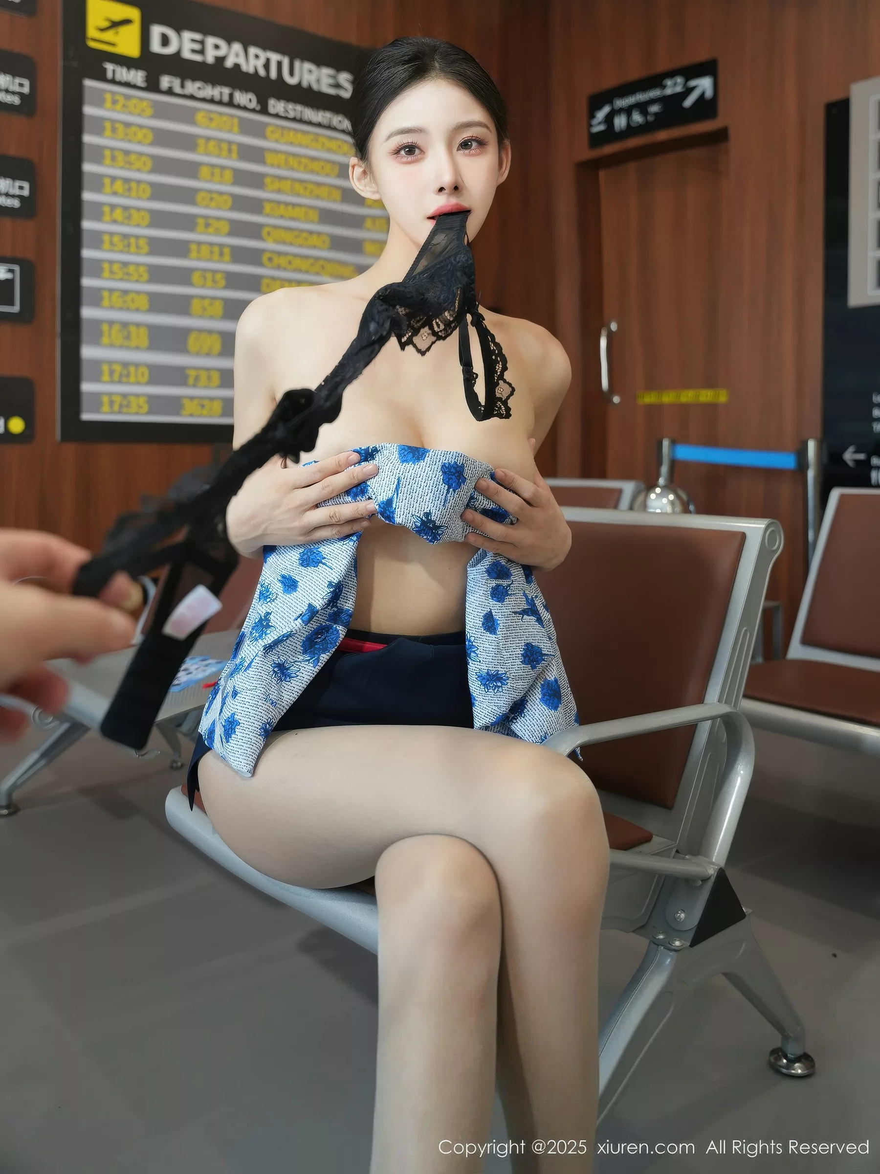 [XiuRen秀人网]第10891期梨霜儿写真 [75P]-060