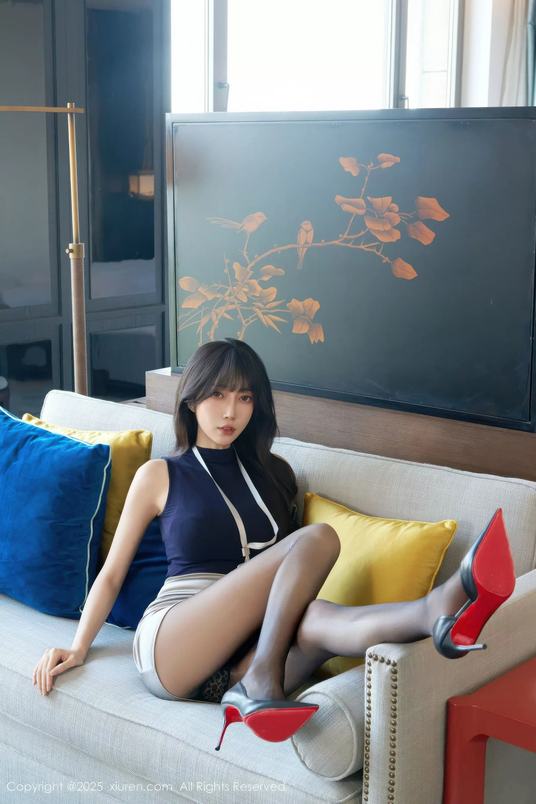 [XiuRen秀人网]第10890期玥儿玥写真 [72P]-030