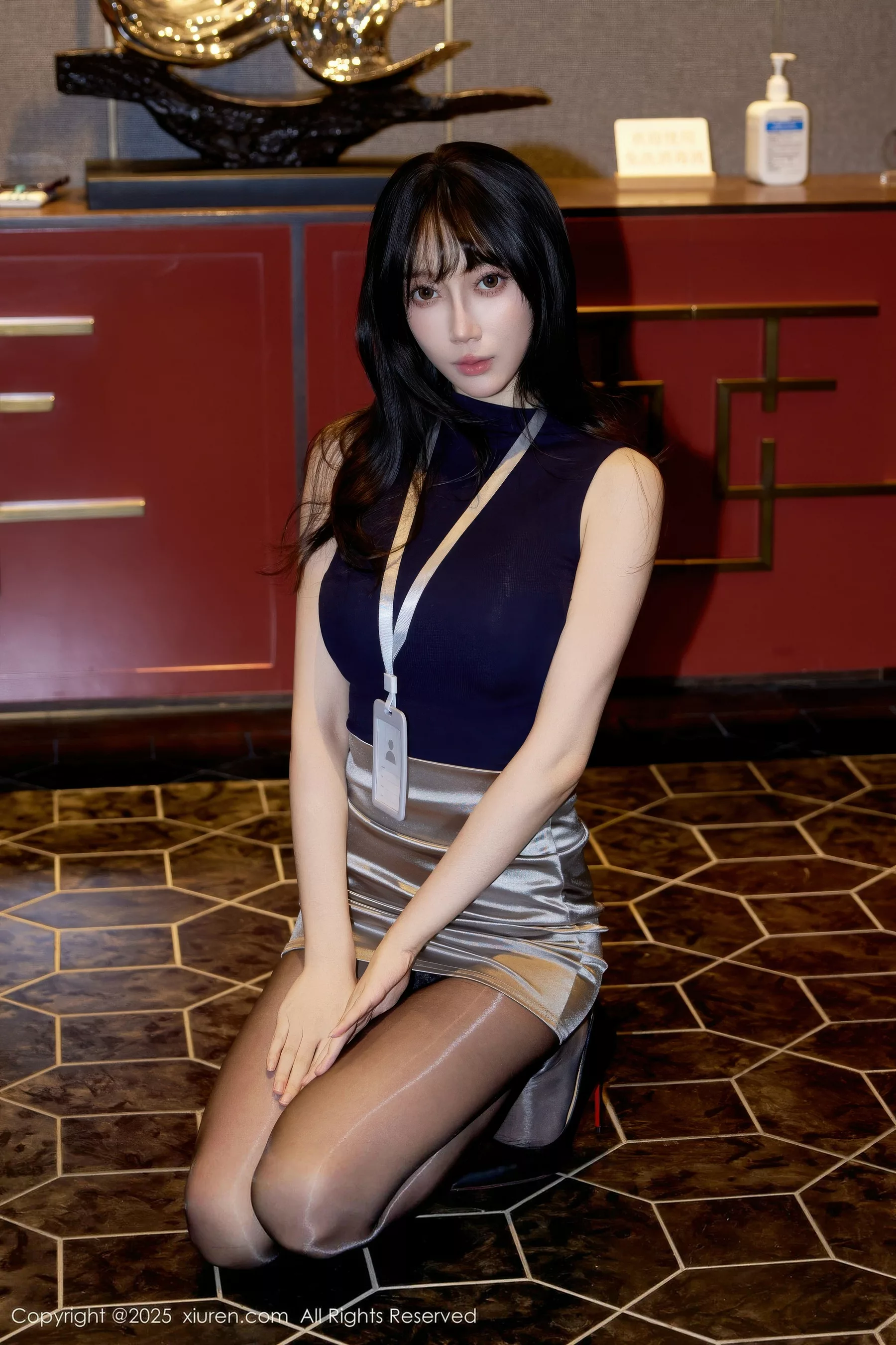 [XiuRen秀人网]第10890期玥儿玥写真 [72P]-003