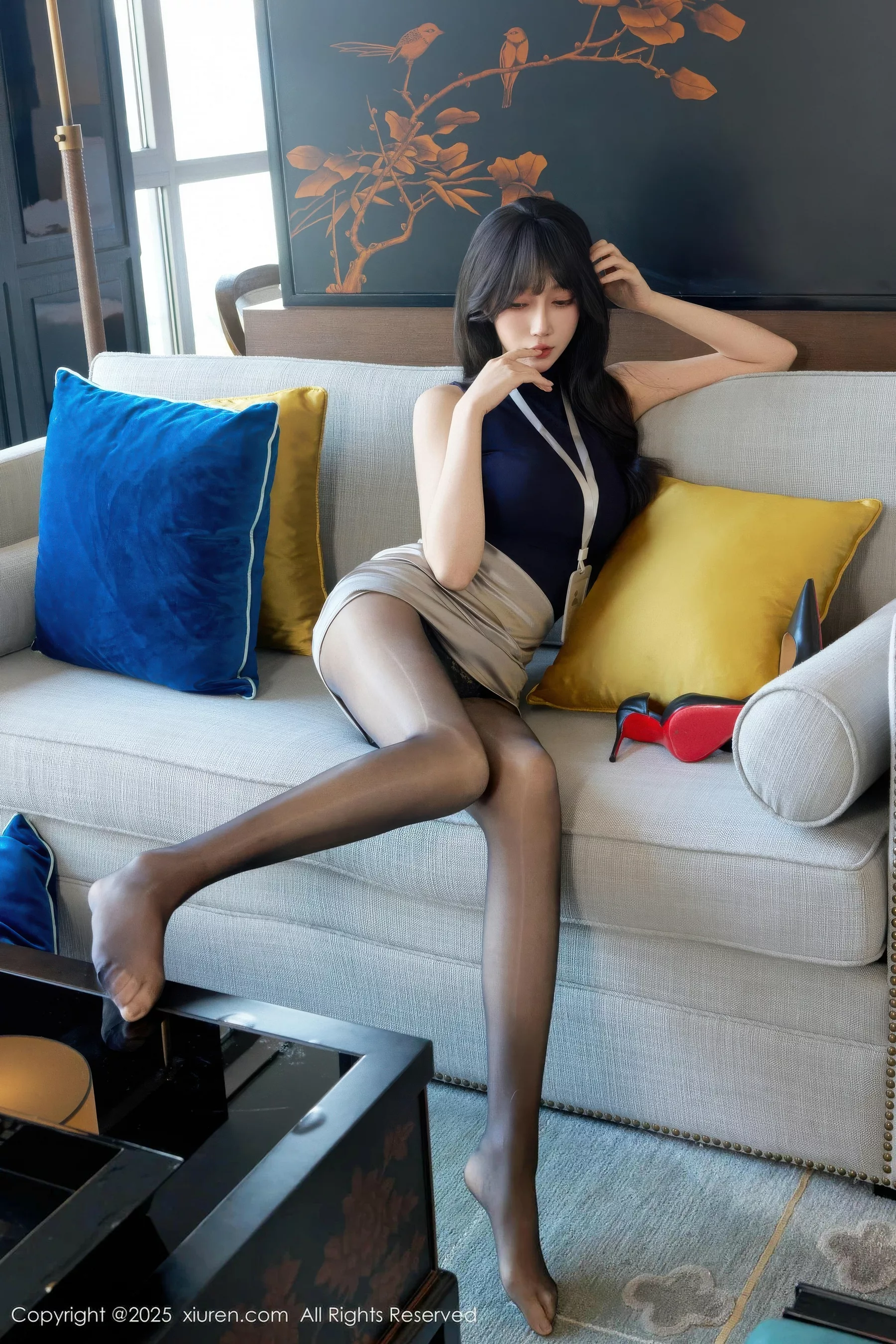 [XiuRen秀人网]第10890期玥儿玥写真 [72P]-037