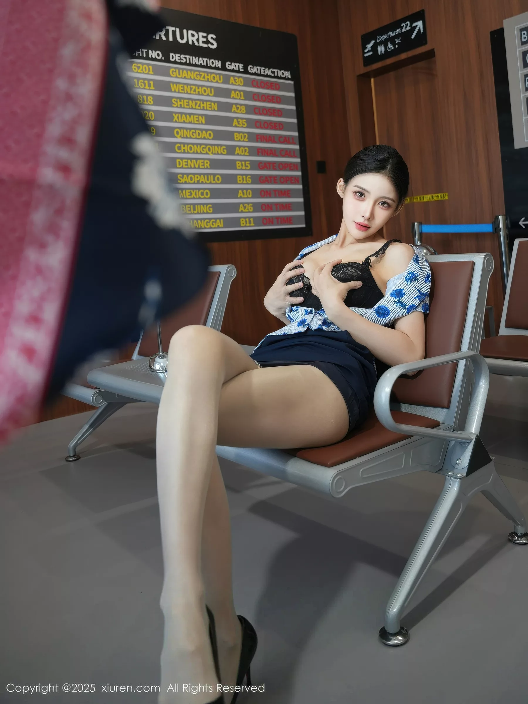 [XiuRen秀人网]第10891期梨霜儿写真 [75P]-037