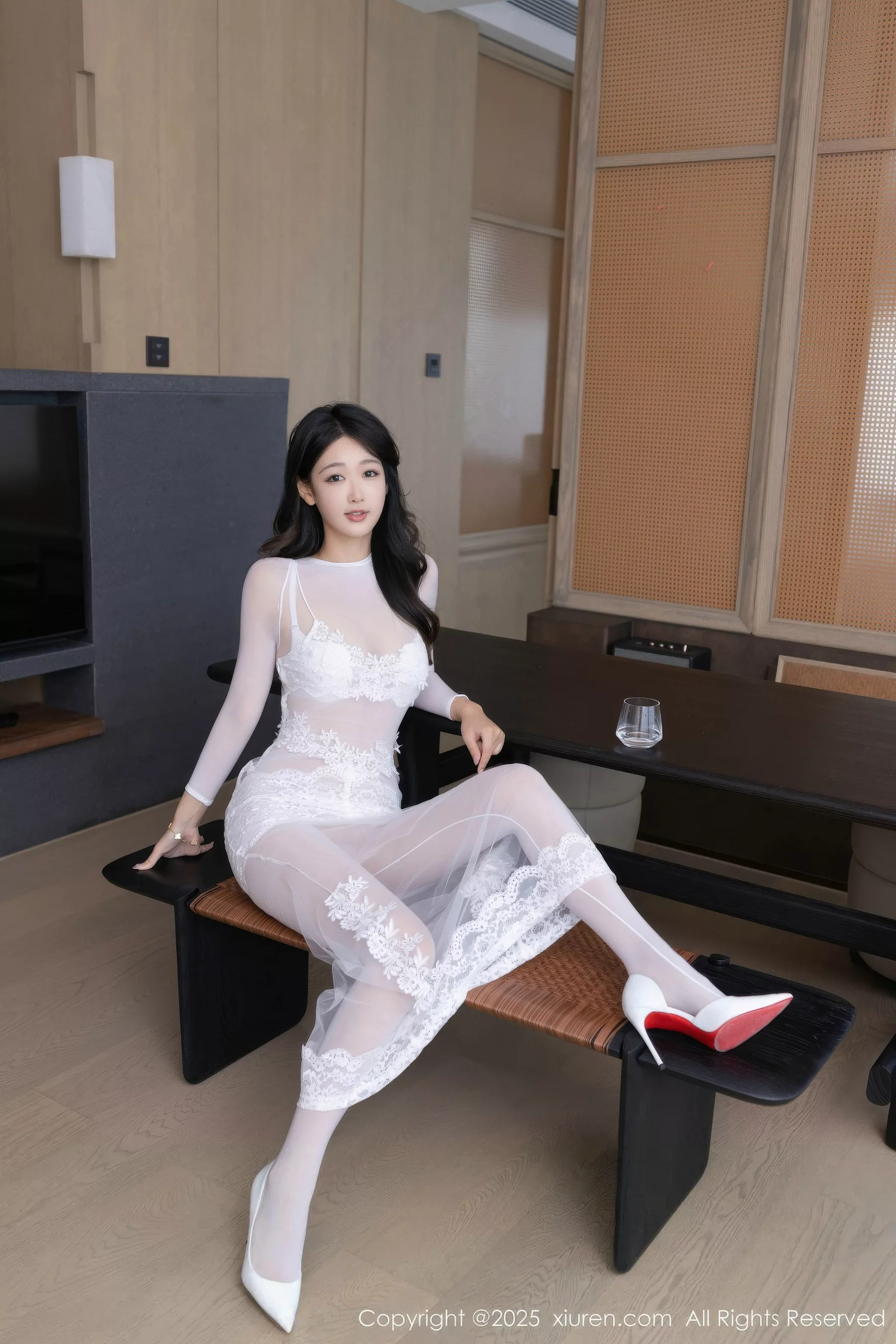 [XiuRen秀人网]第10892期唐安琪写真 [75P]-001