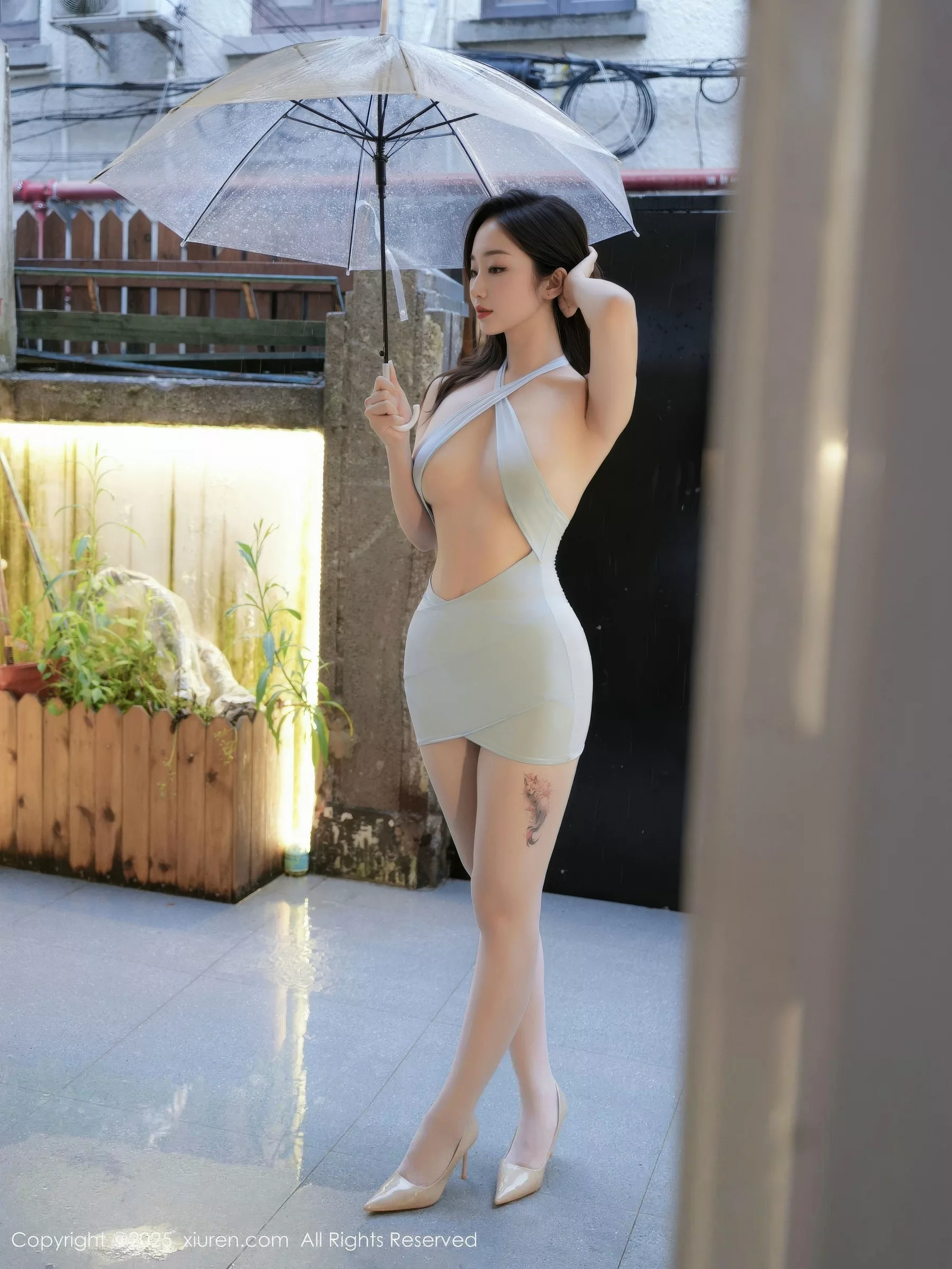 [XiuRen秀人网]第10889期楠芝写真 [56P]-004