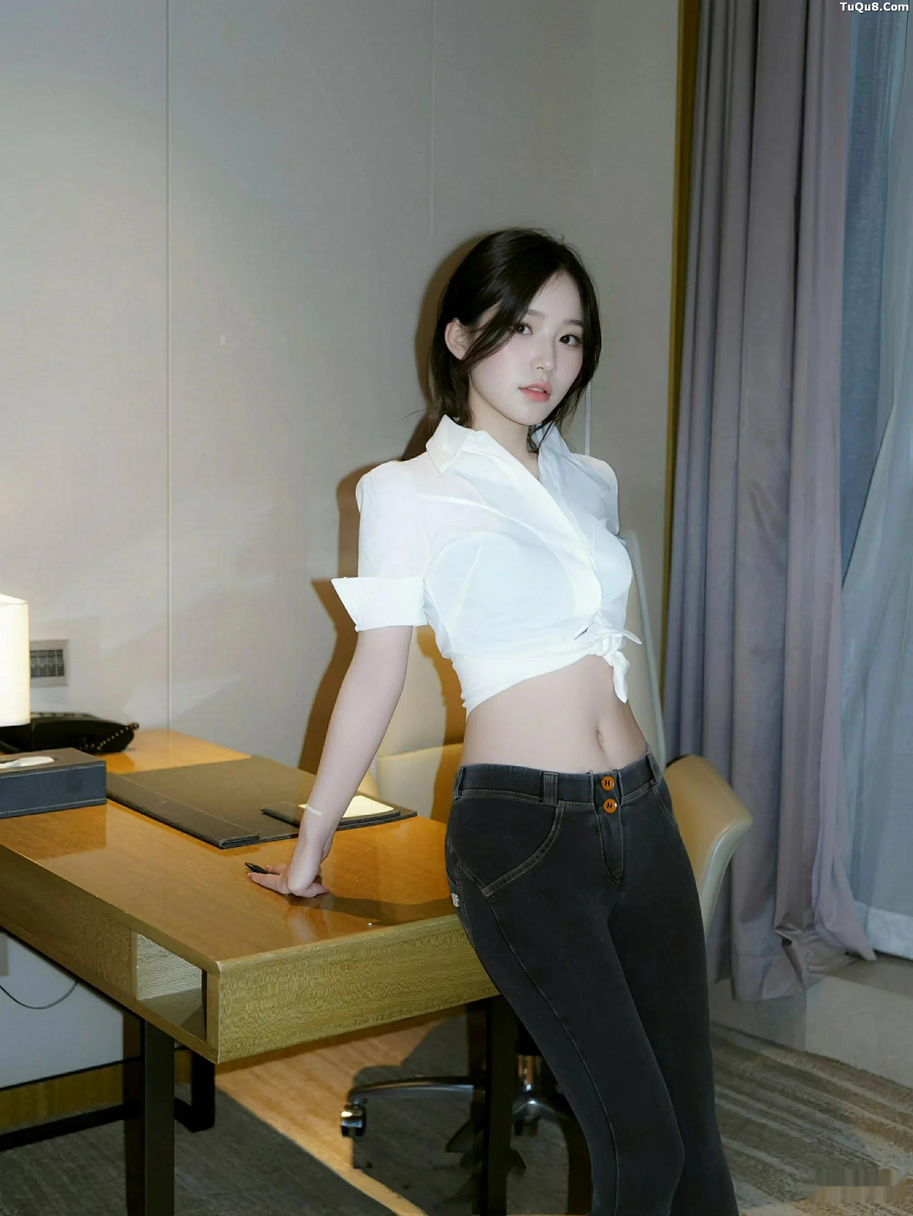 [XiuRen秀人网]第10785期汁汁写真 [76P]-049
