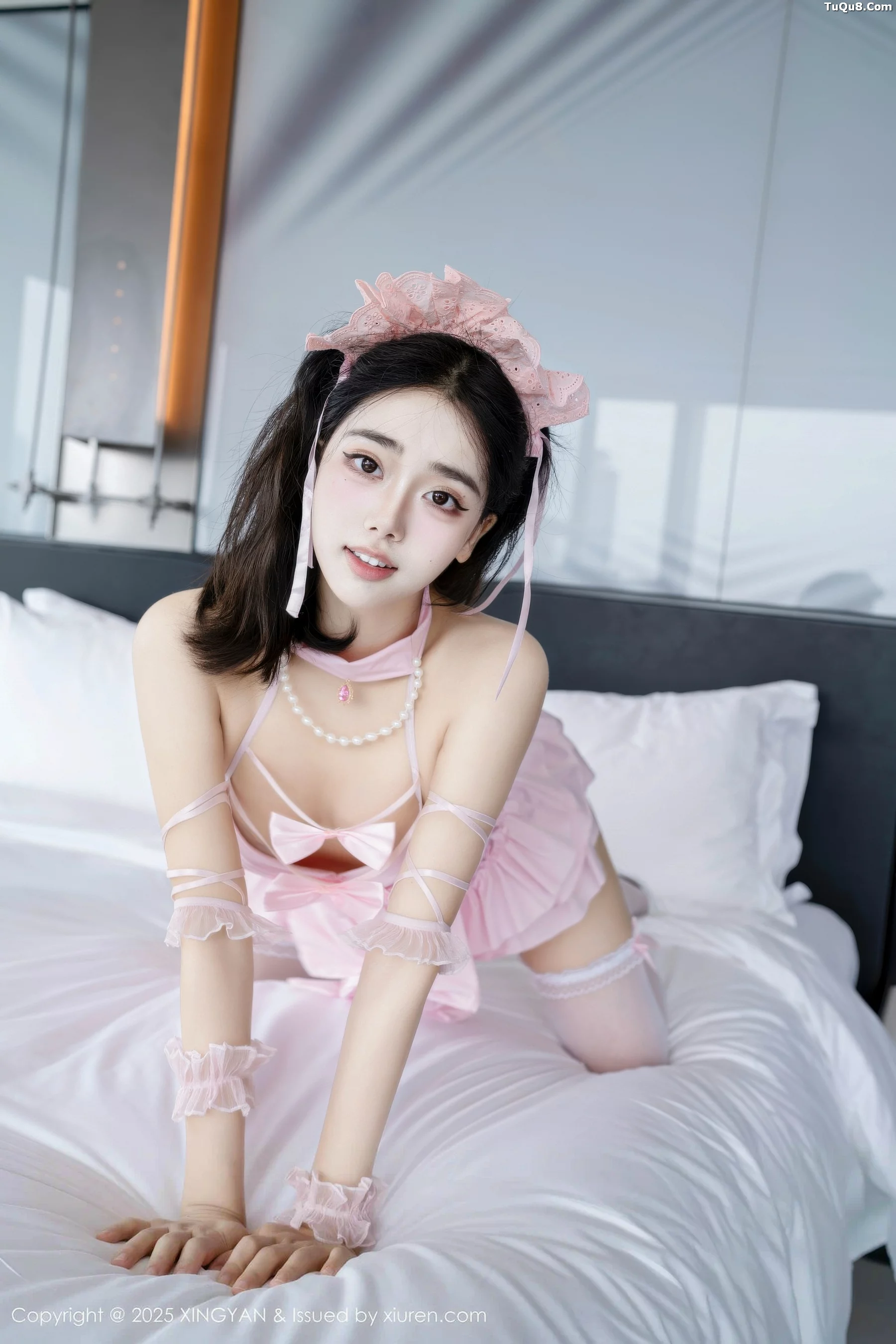 [XingYan星颜社]第417期阮福福写真 [70P]-017