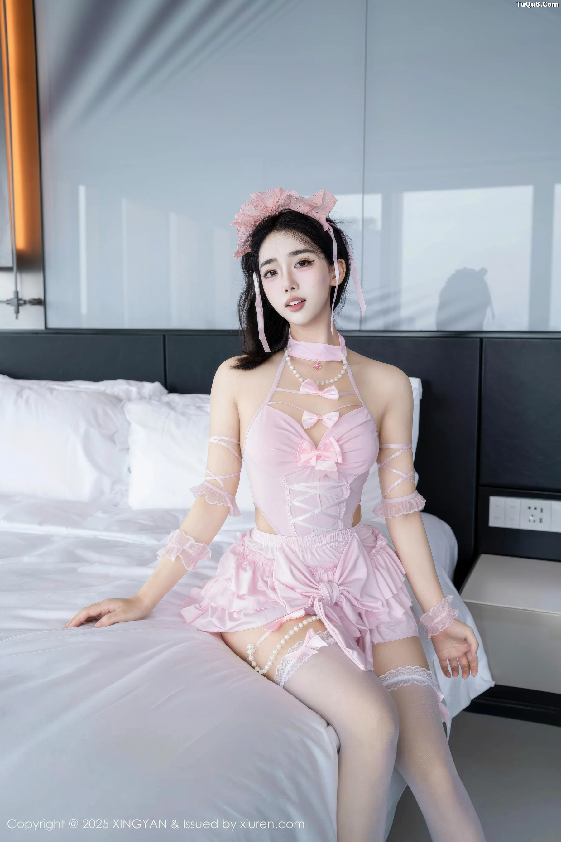 [XingYan星颜社]第417期阮福福写真 [70P]-009