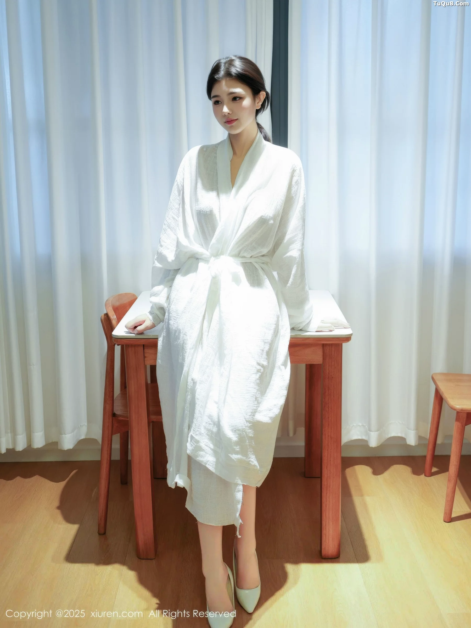 [XiuRen秀人网]第10920期林悦溪儿写真 [53P]-001