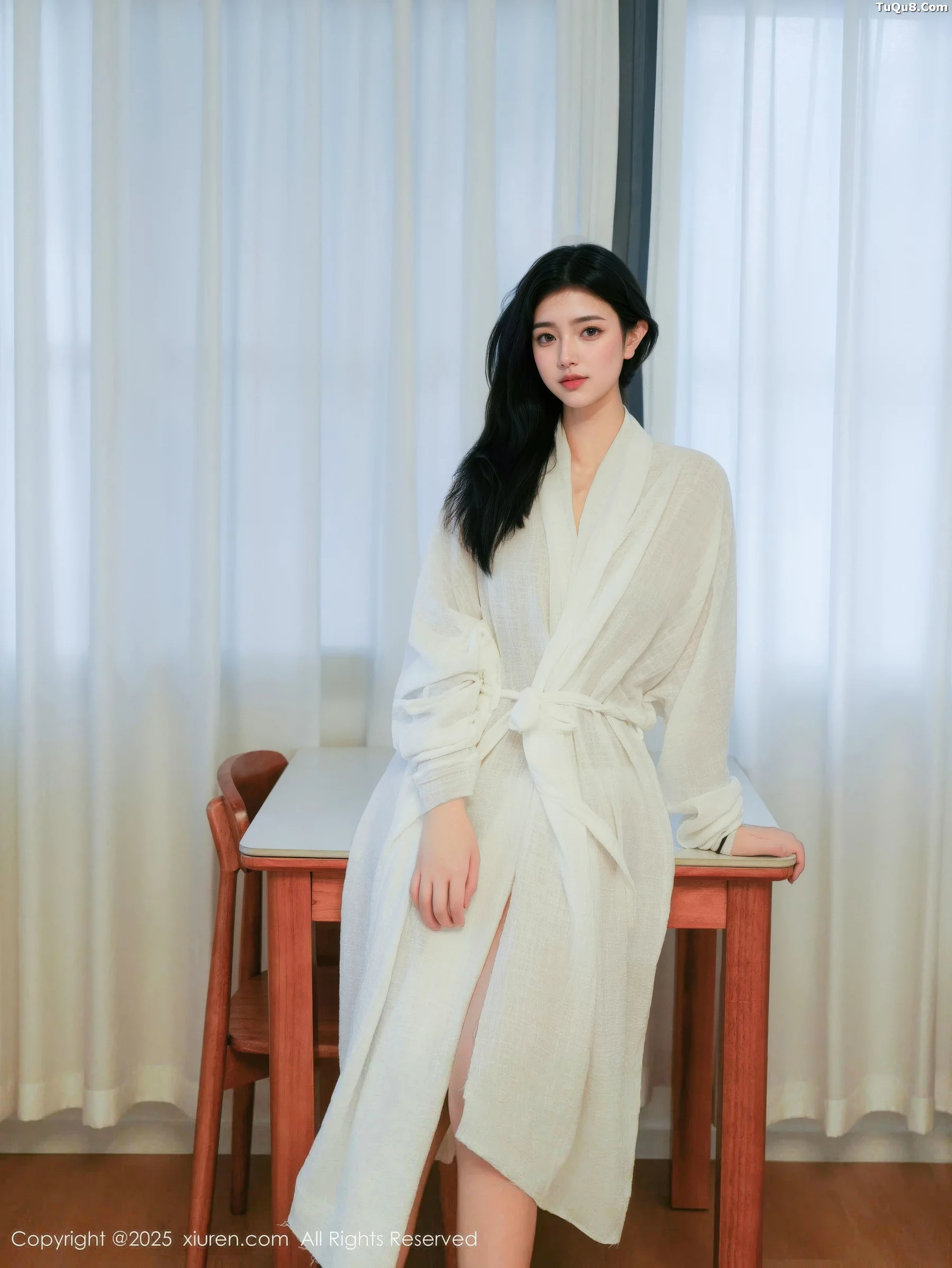 [XiuRen秀人网]第10920期林悦溪儿写真 [53P]-008