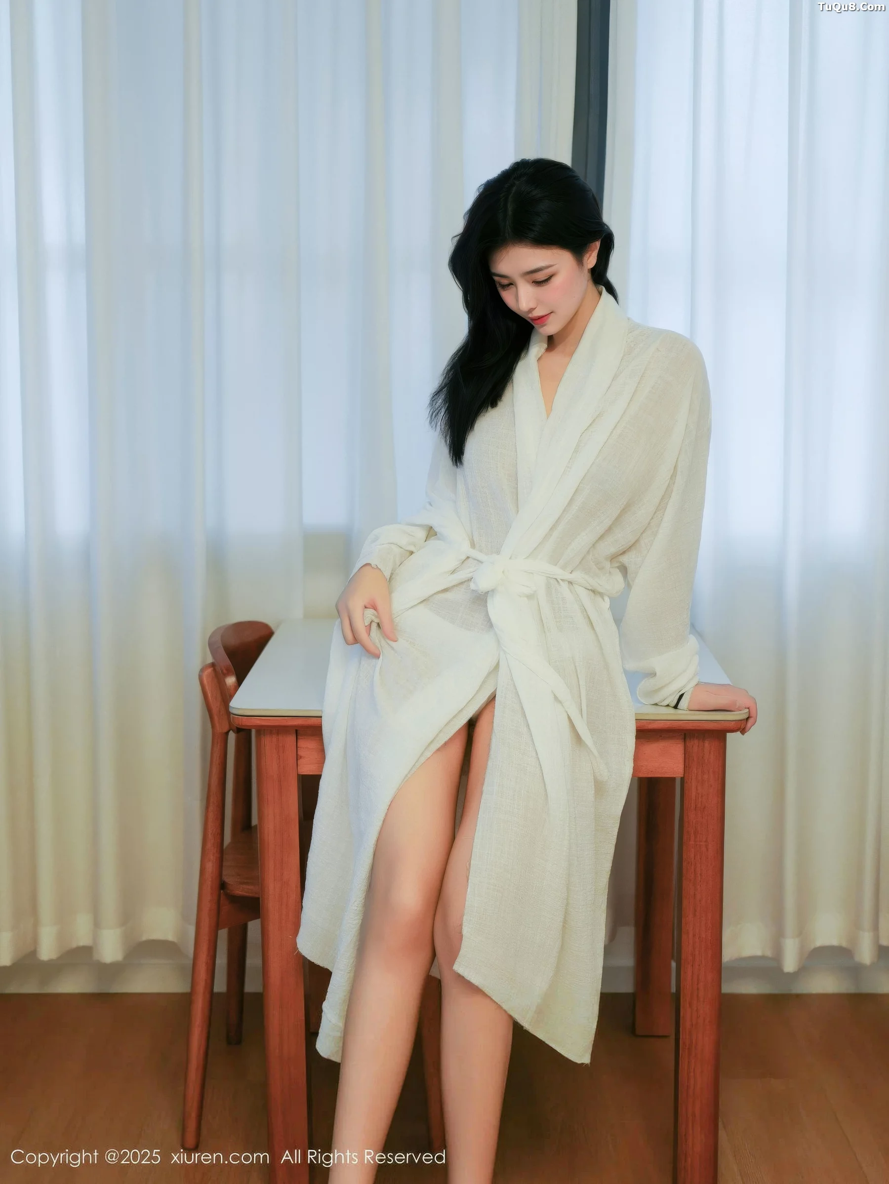 [XiuRen秀人网]第10920期林悦溪儿写真 [53P]-009