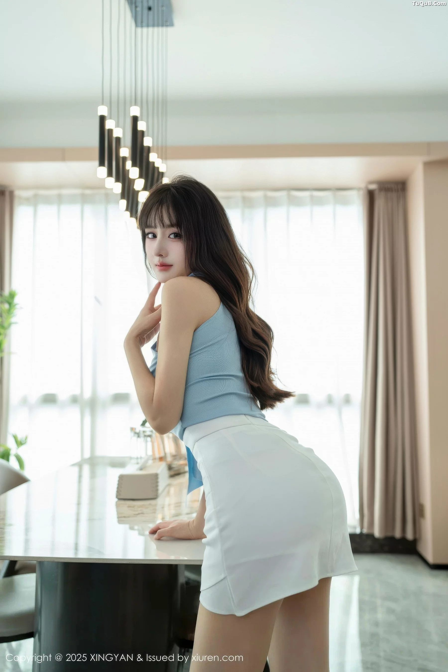 [XingYan星颜社]第418期沈南汐写真 [73P]-007