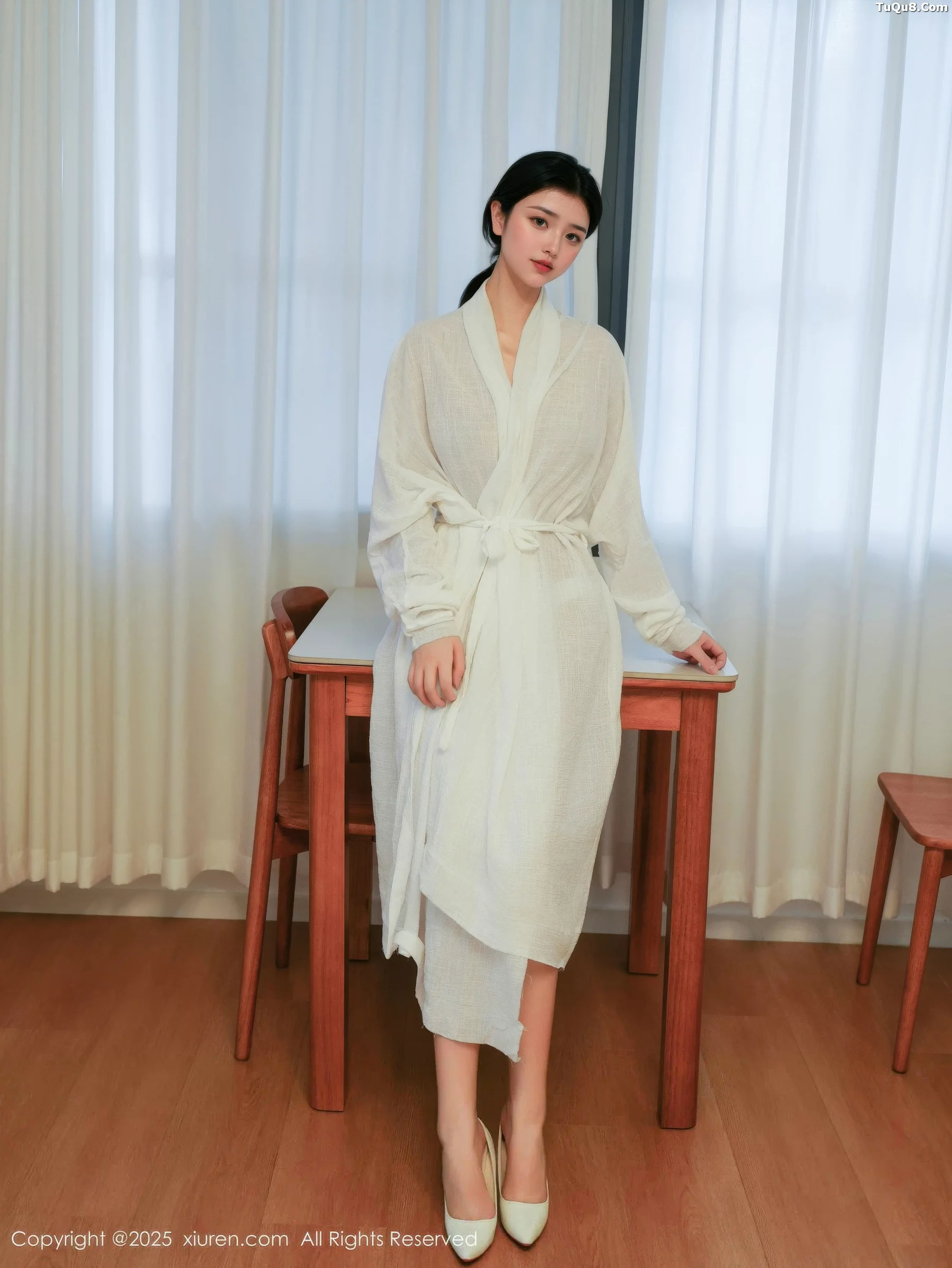 [XiuRen秀人网]第10920期林悦溪儿写真 [53P]-002