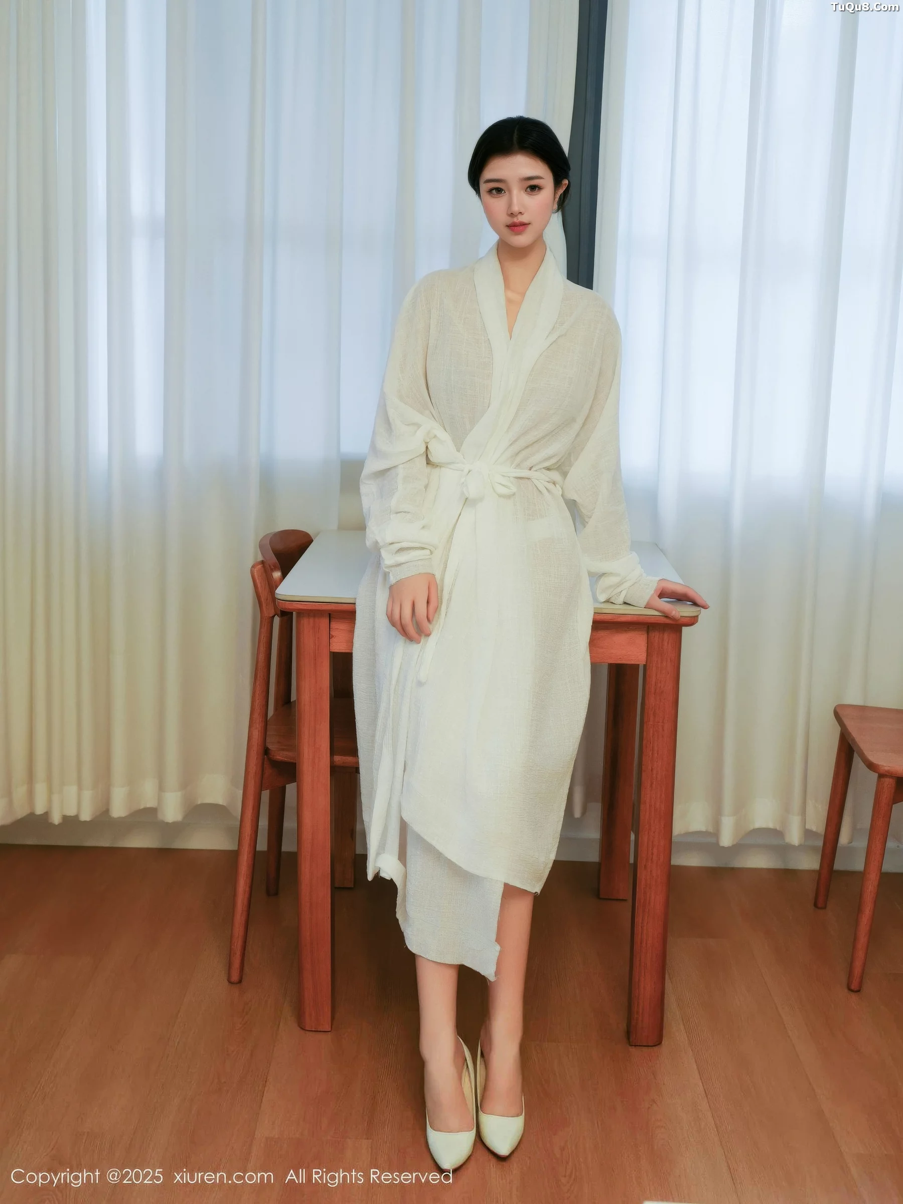 [XiuRen秀人网]第10920期林悦溪儿写真 [53P]-003