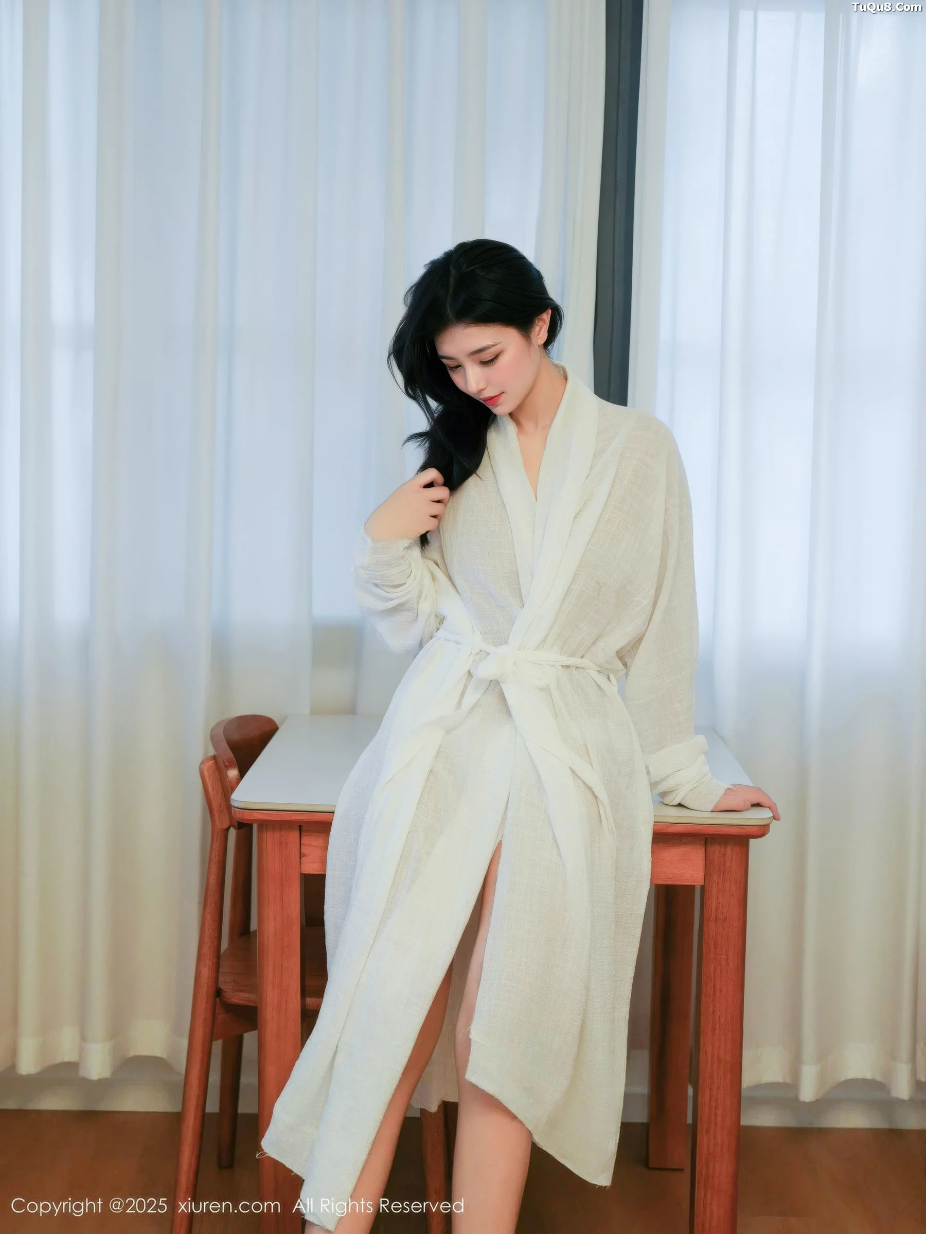 [XiuRen秀人网]第10920期林悦溪儿写真 [53P]-007