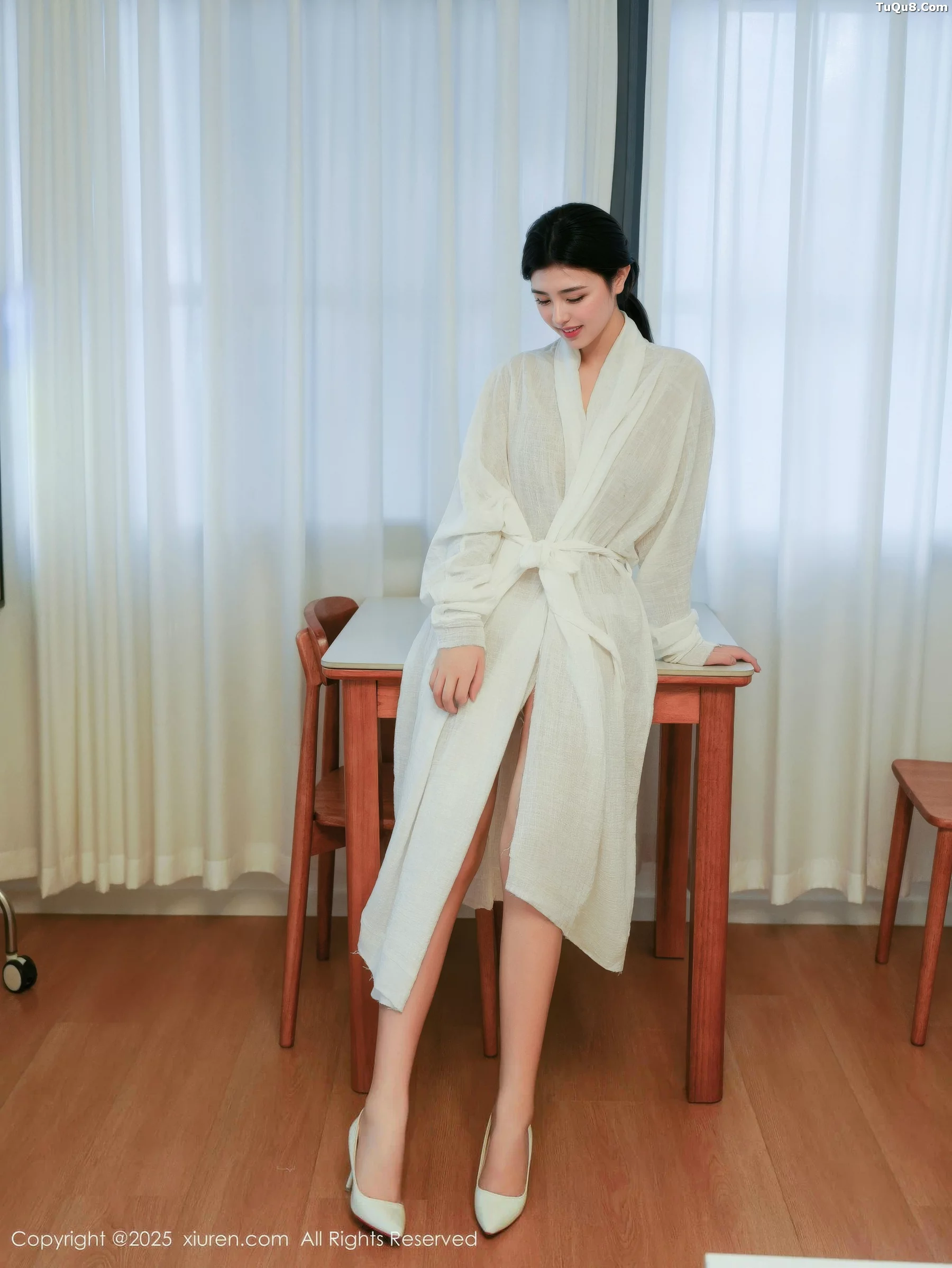 [XiuRen秀人网]第10920期林悦溪儿写真 [53P]-006