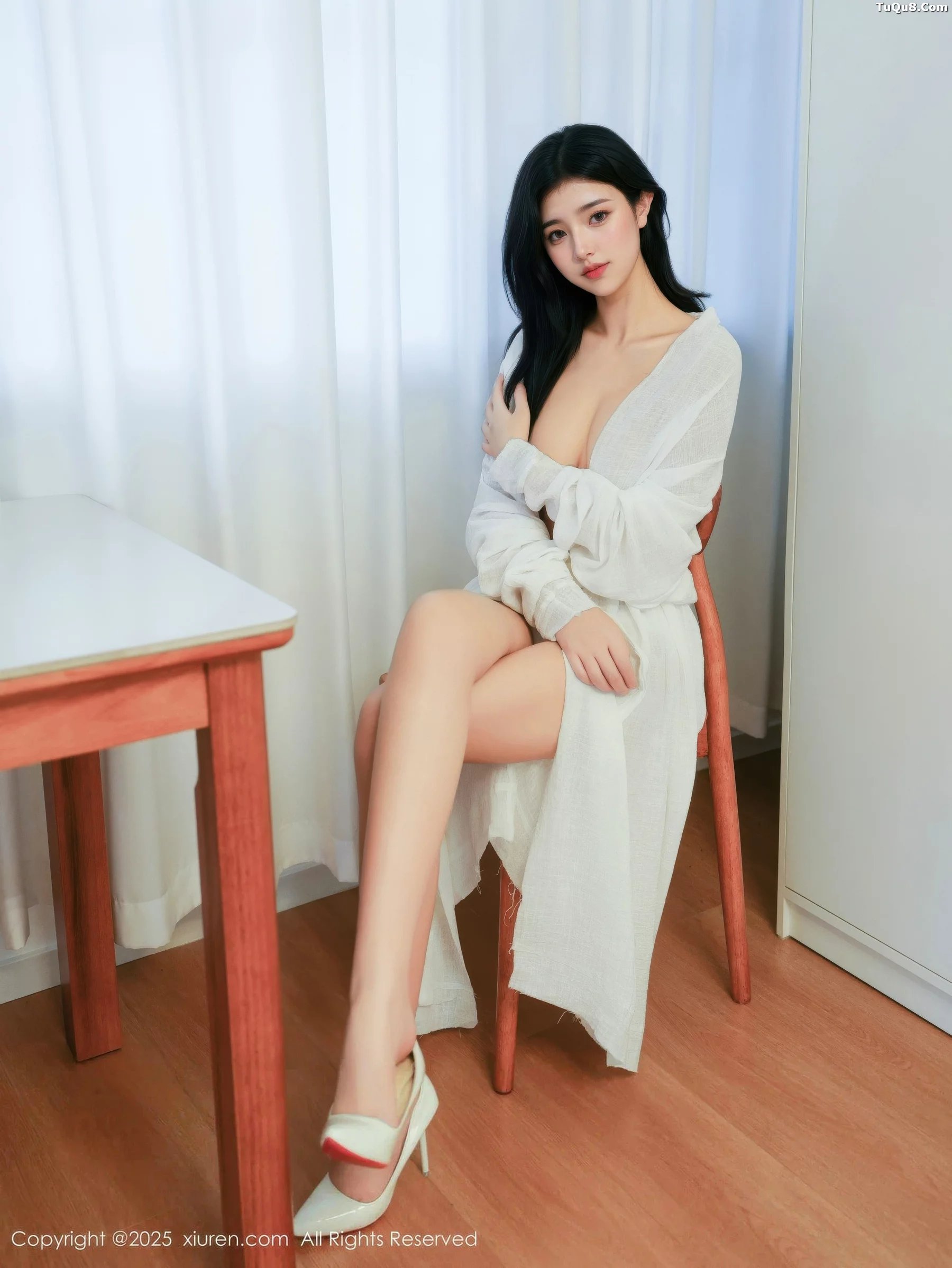 [XiuRen秀人网]第10920期林悦溪儿写真 [53P]-025