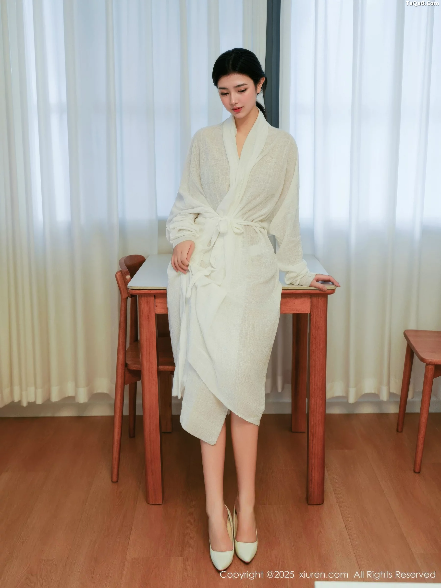 [XiuRen秀人网]第10920期林悦溪儿写真 [53P]-004