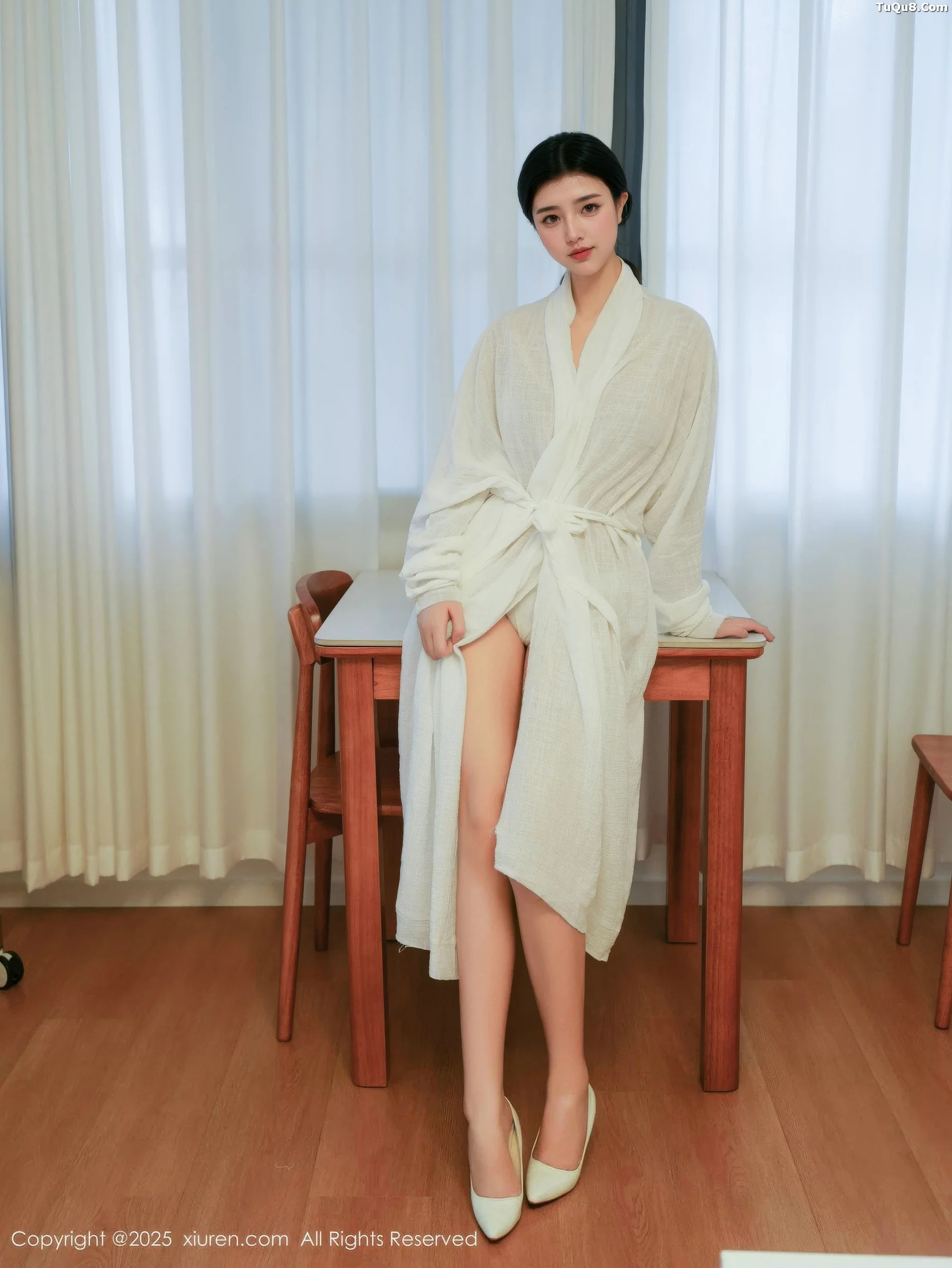 [XiuRen秀人网]第10920期林悦溪儿写真 [53P]-005