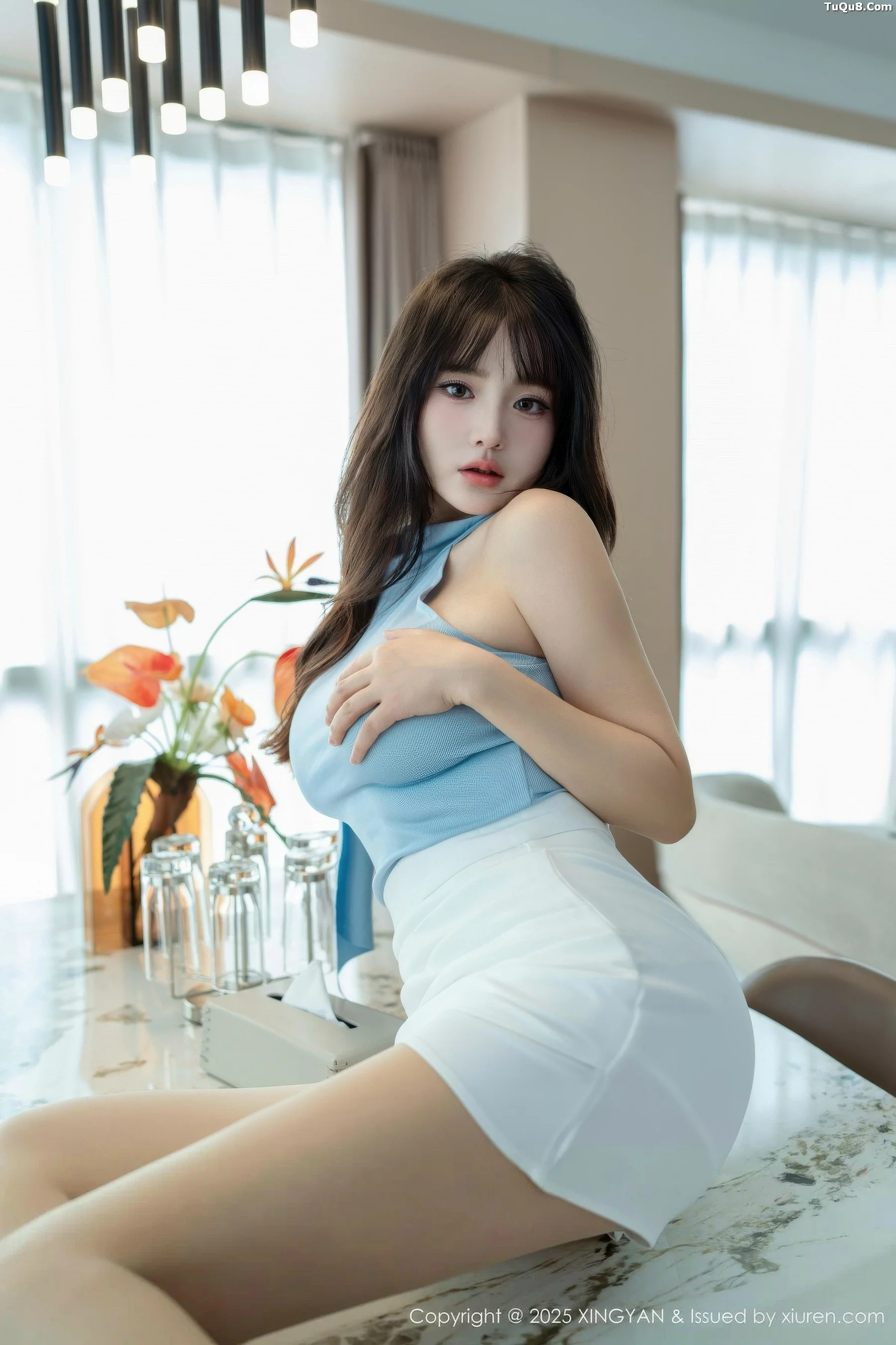 [XingYan星颜社]第418期沈南汐写真 [73P]-013