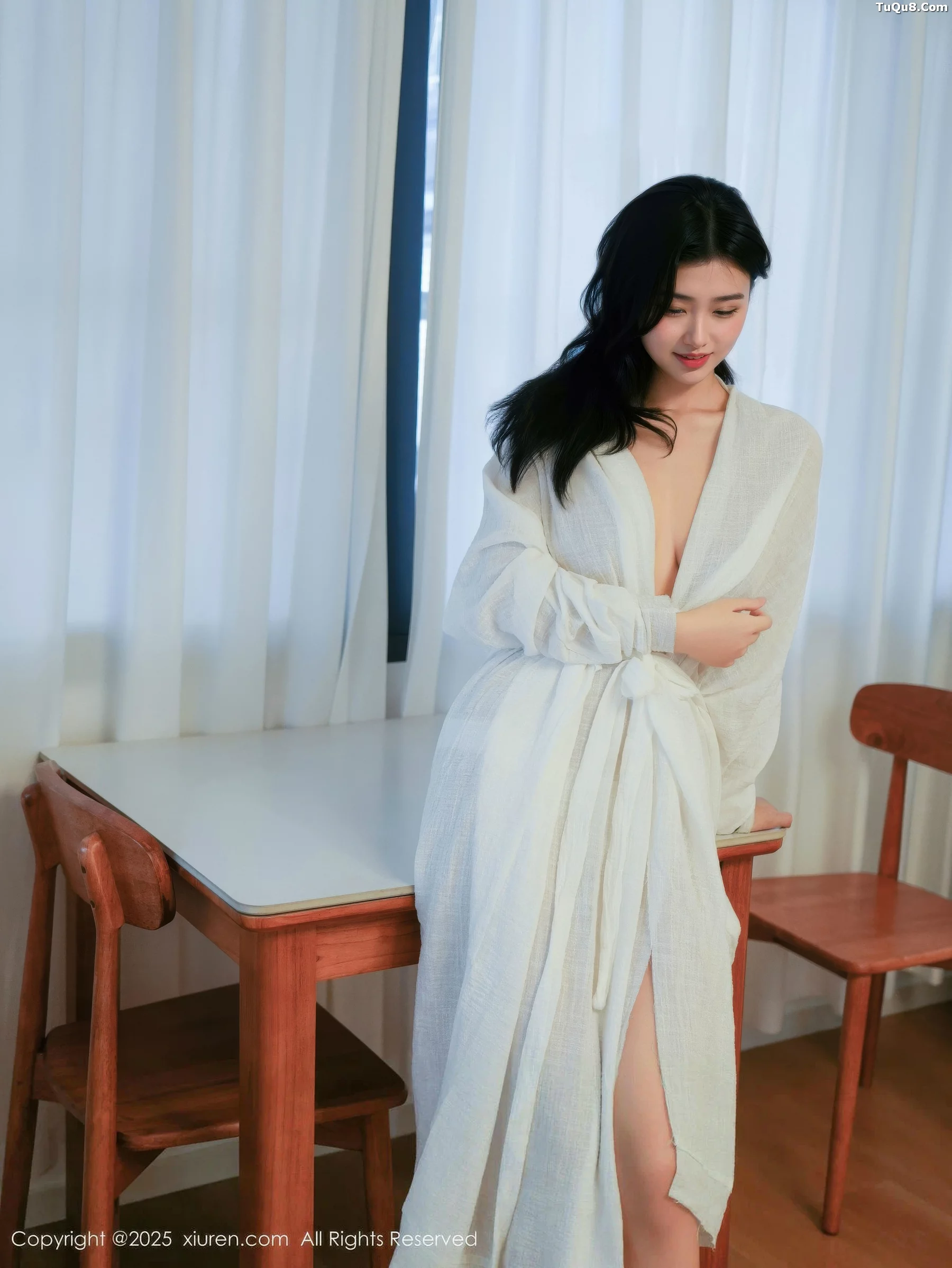 [XiuRen秀人网]第10920期林悦溪儿写真 [53P]-011