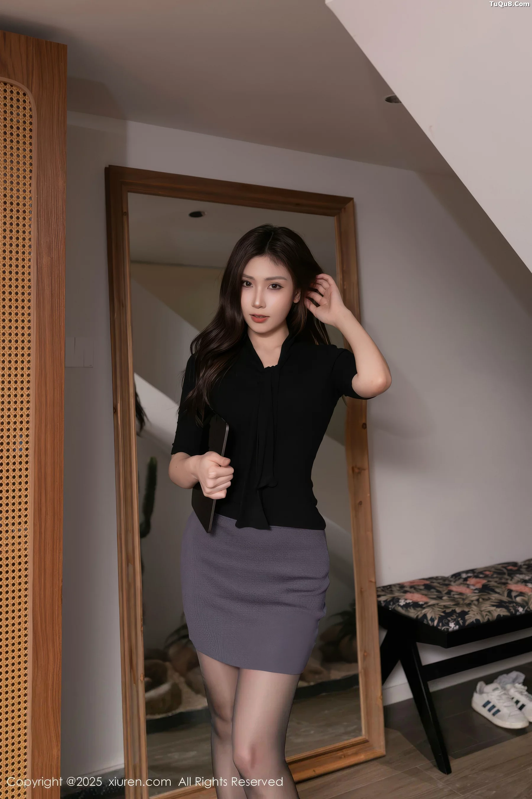 [XiuRen秀人网]第10930期刘婷婷写真 [77P]-003