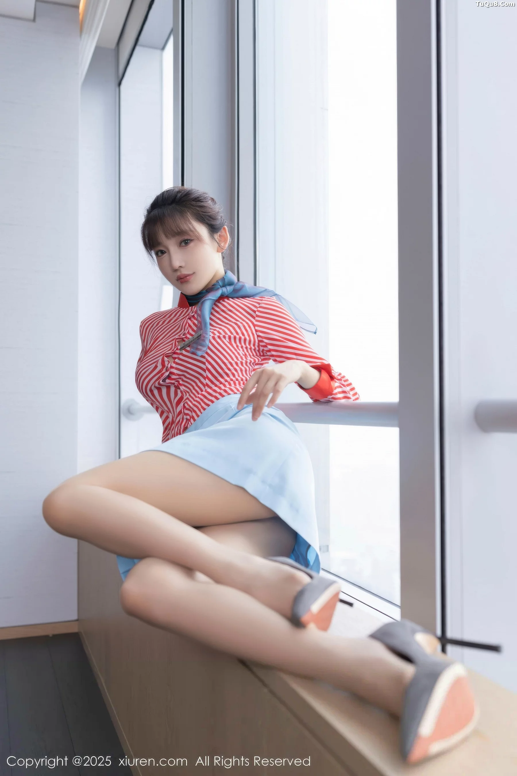 [XiuRen秀人网]第10932期陆萱萱写真 [80P]-007