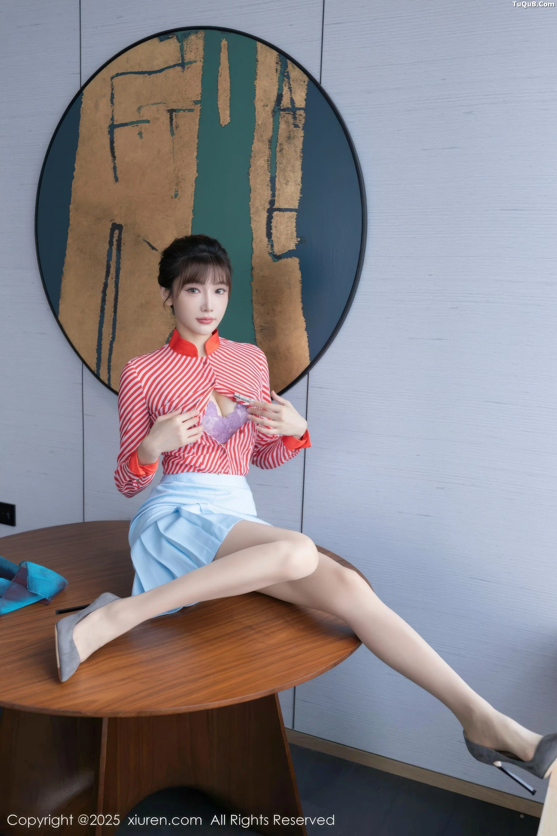 [XiuRen秀人网]第10932期陆萱萱写真 [80P]-014